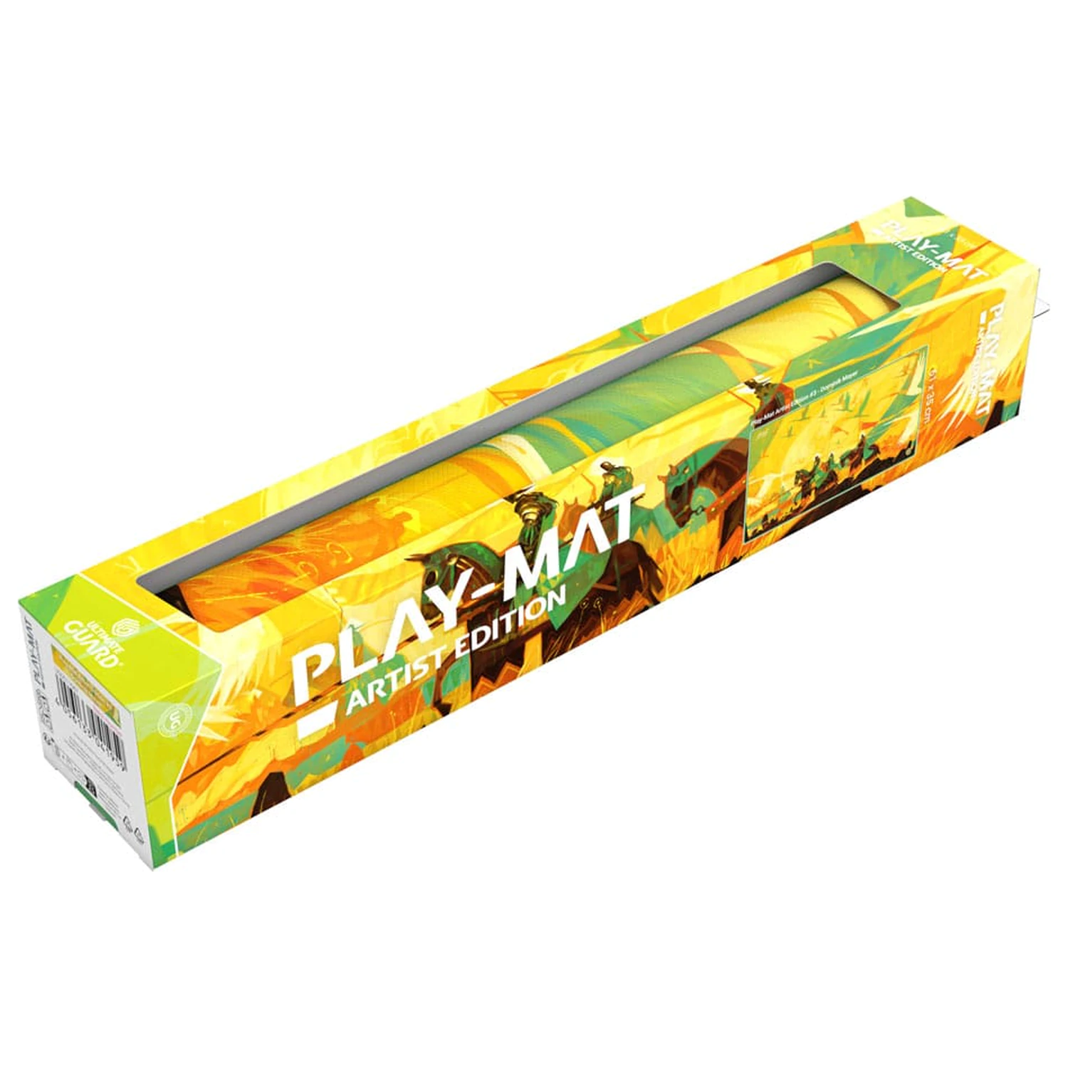 Ultimate Guard Spielmatte "Artist Edition #3 Dominik Mayer" Produktfoto