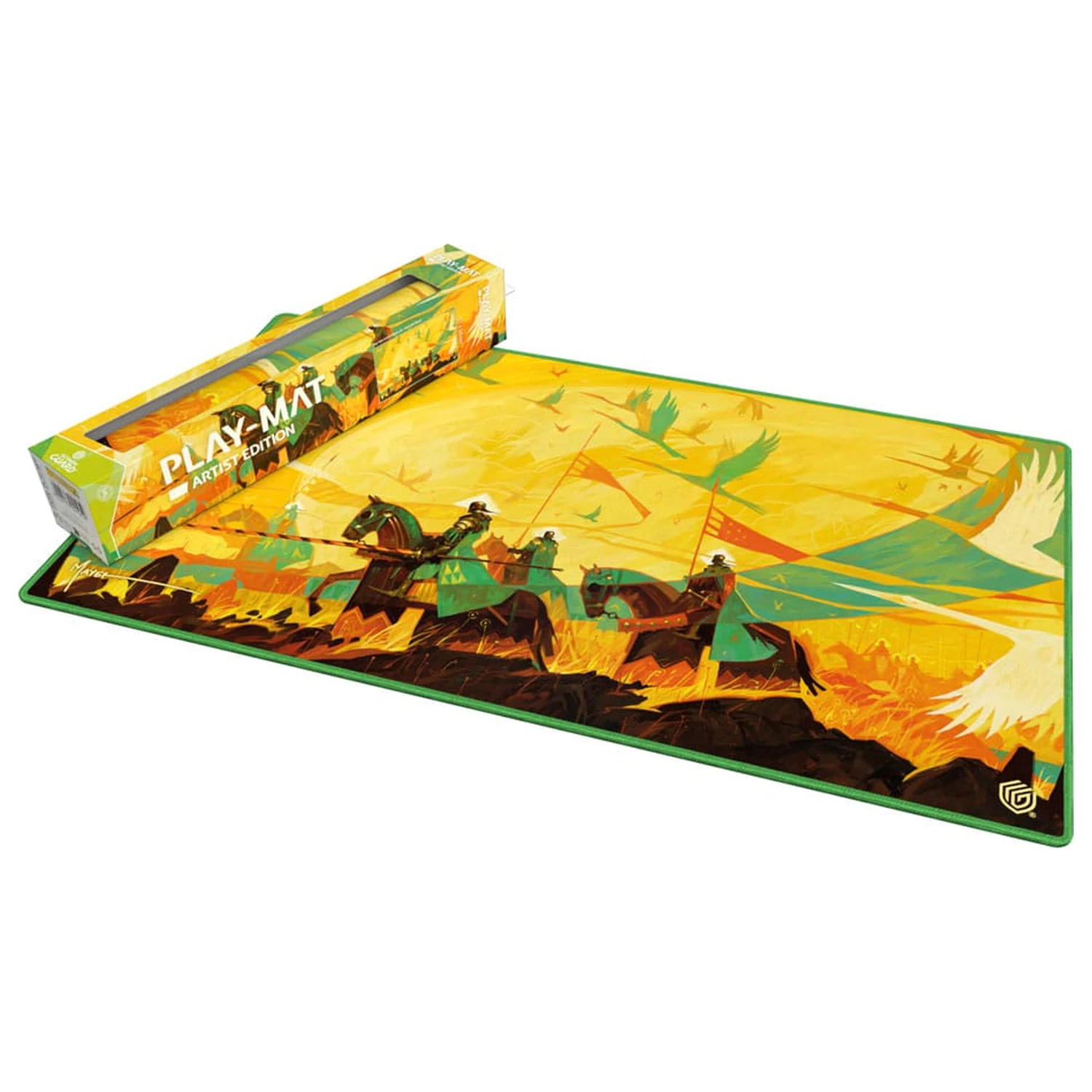 Ultimate Guard Spielmatte "Artist Edition #3 Dominik Mayer" Produktfoto