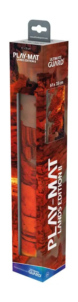 Ultimate Guard Spielmatte Lands Edition II Gebirge 61 x 35 cm Produktfoto