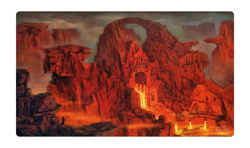 Ultimate Guard Spielmatte Lands Edition II Gebirge 61 x 35 cm Produktfoto