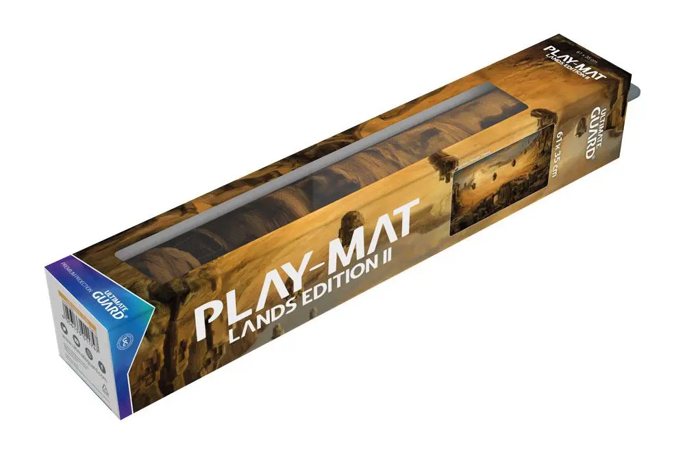 Ultimate Guard Spielmatte Lands Edition II Ebene 61 x 35 cm Produktfoto