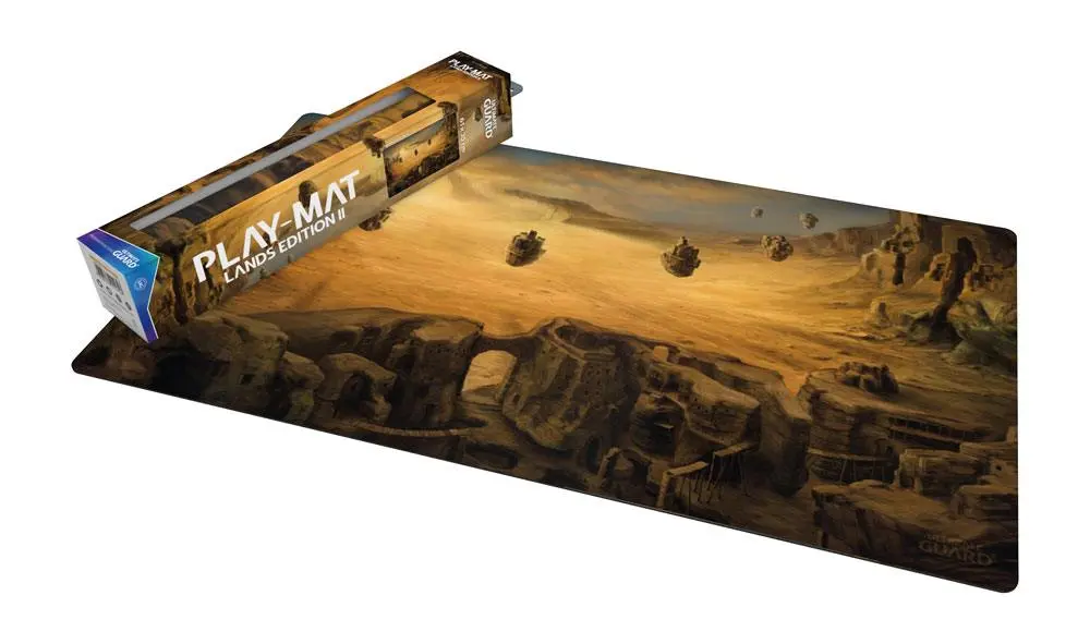 Ultimate Guard Spielmatte Lands Edition II Ebene 61 x 35 cm Produktfoto