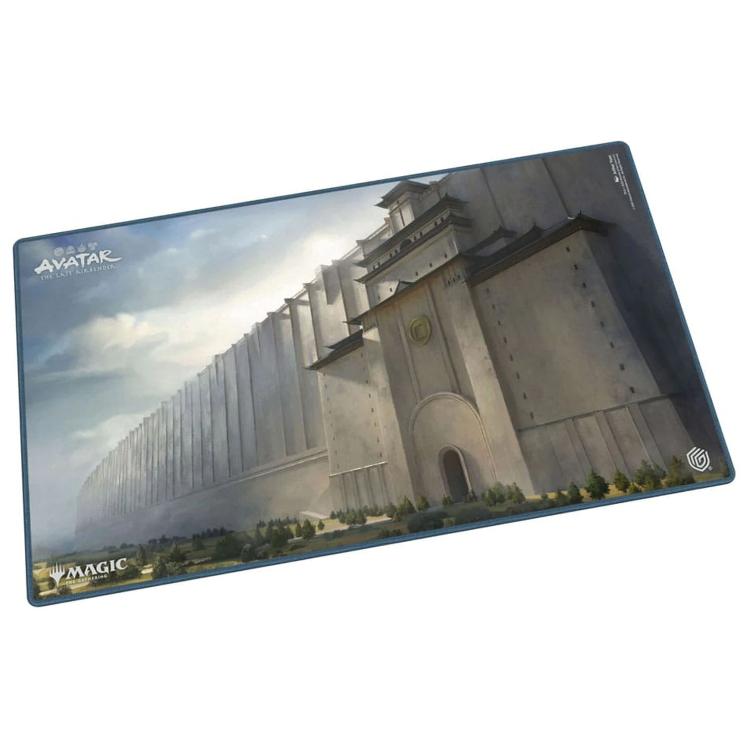 Ultimate Guard Play-Mat Magic: The Gathering | Avatar: The Last Airbender - The Walls of Ba Sing Se Produktfoto