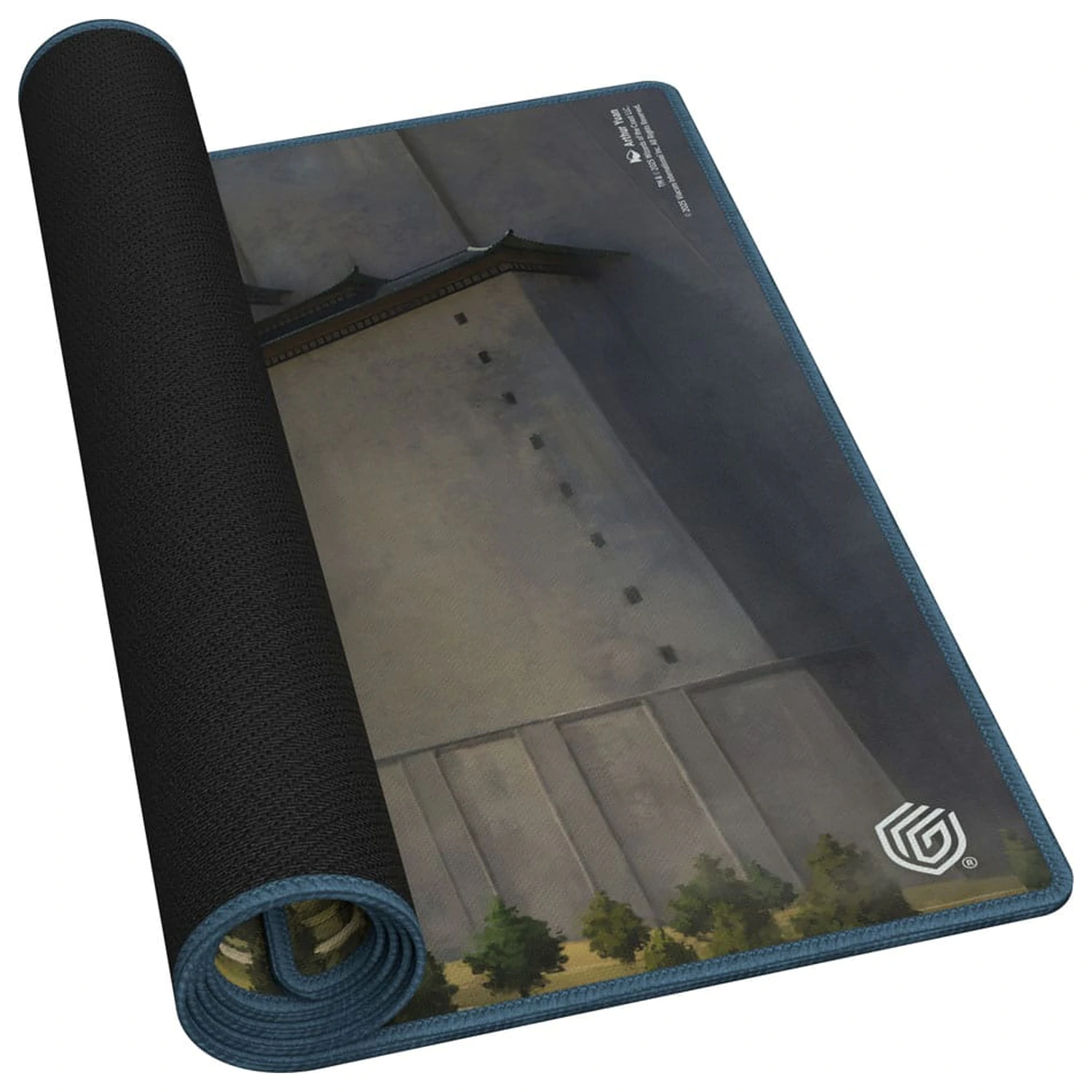 Ultimate Guard Play-Mat Magic: The Gathering | Avatar: The Last Airbender - The Walls of Ba Sing Se Produktfoto
