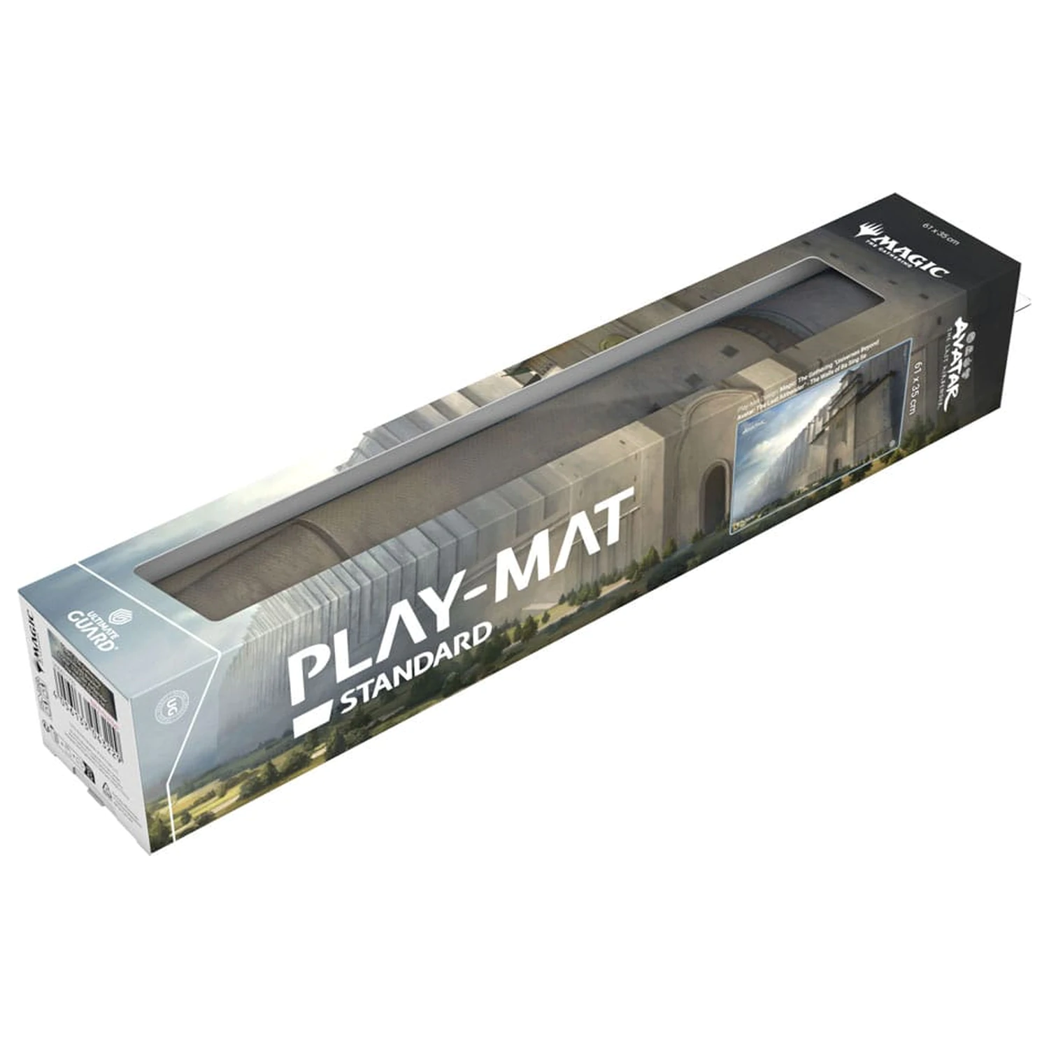 Ultimate Guard Play-Mat Magic: The Gathering | Avatar: The Last Airbender - The Walls of Ba Sing Se Produktfoto