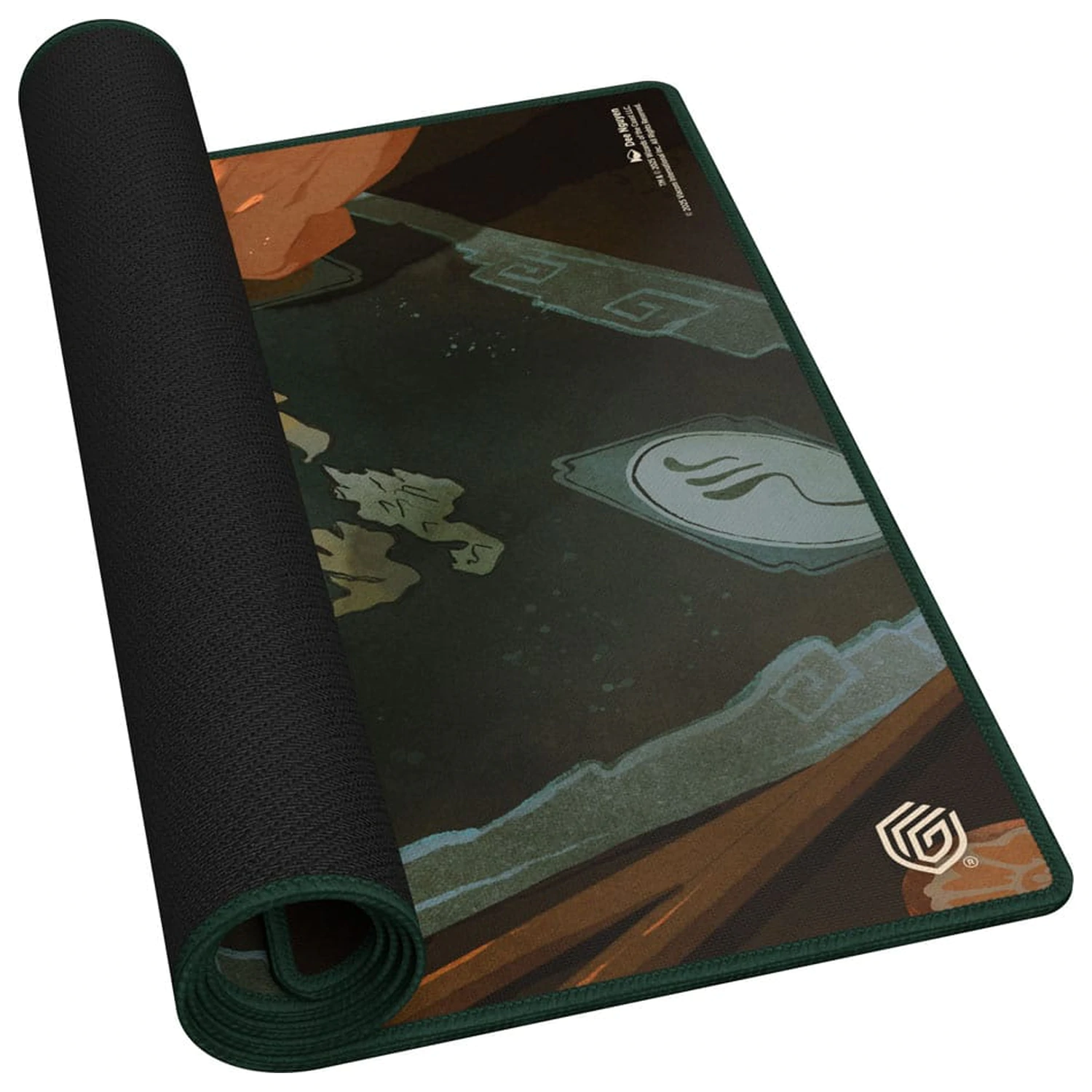 Ultimate Guard Play-Mat Magic: The Gathering | Avatar: The Last Airbender - White Lotus Tile Spielmatte Produktfoto