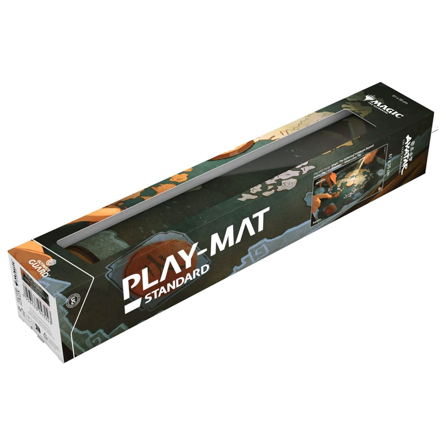 Ultimate Guard Play-Mat Magic: The Gathering | Avatar: The Last Airbender - White Lotus Tile Spielmatte Produktfoto