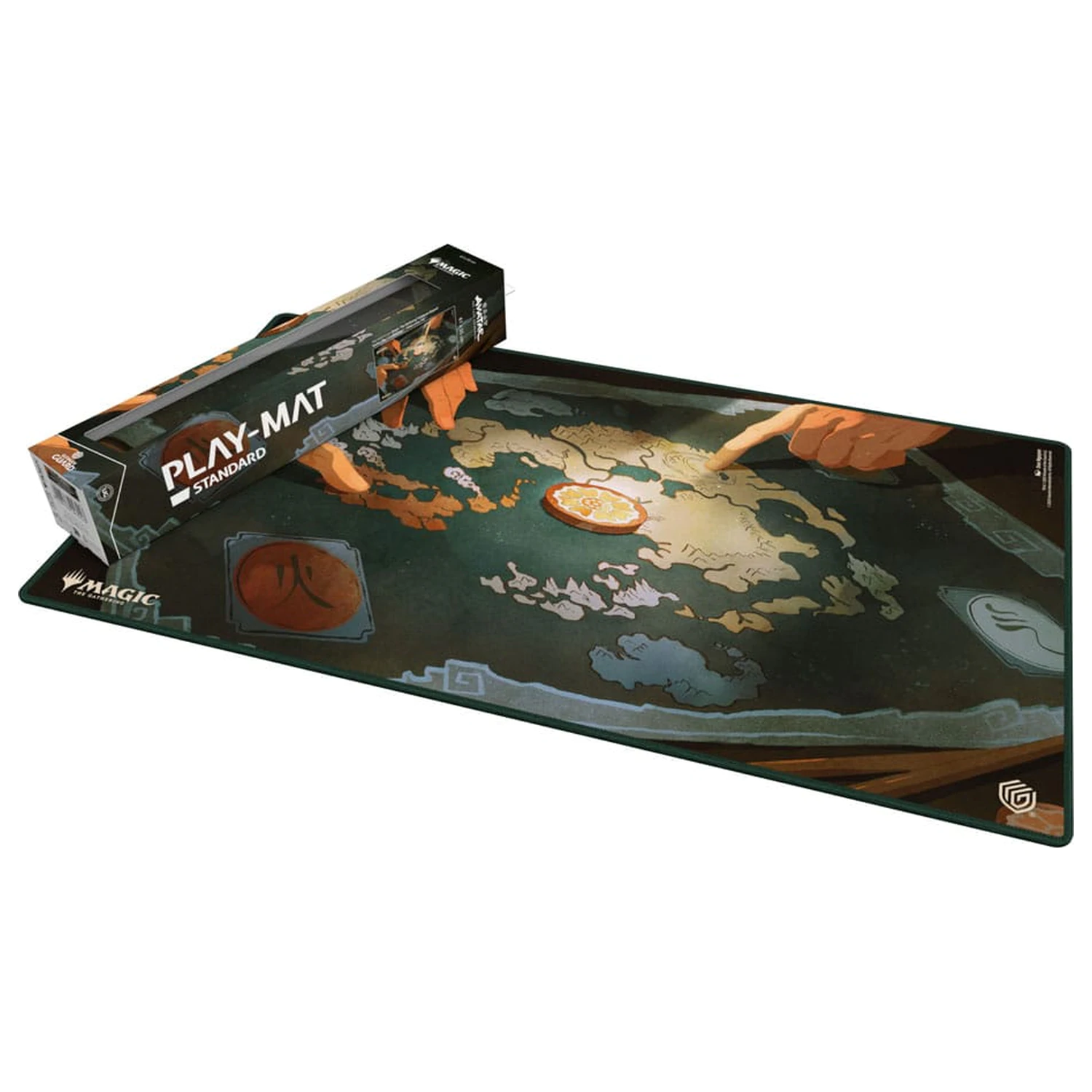 Ultimate Guard Play-Mat Magic: The Gathering | Avatar: The Last Airbender - White Lotus Tile Spielmatte Produktfoto