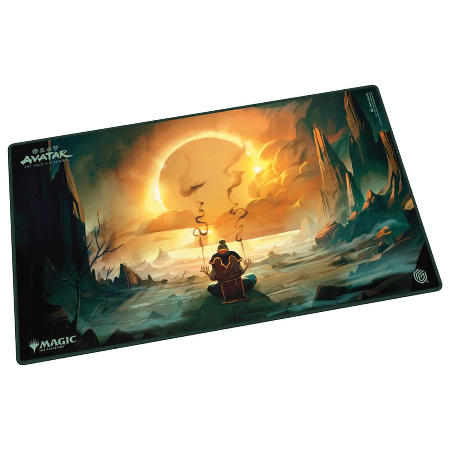 Ultimate Guard Play-Mat Magic: The Gathering "Avatar: The Last Airbender" - Day of Black Sun Spielmatte Produktfoto