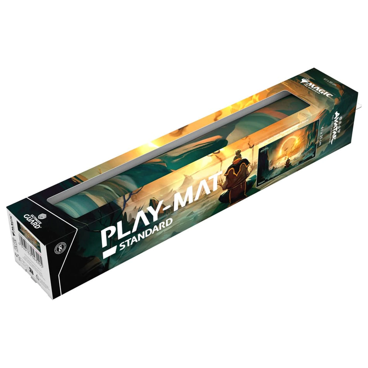 Ultimate Guard Play-Mat Magic: The Gathering "Avatar: The Last Airbender" - Day of Black Sun Spielmatte Produktfoto