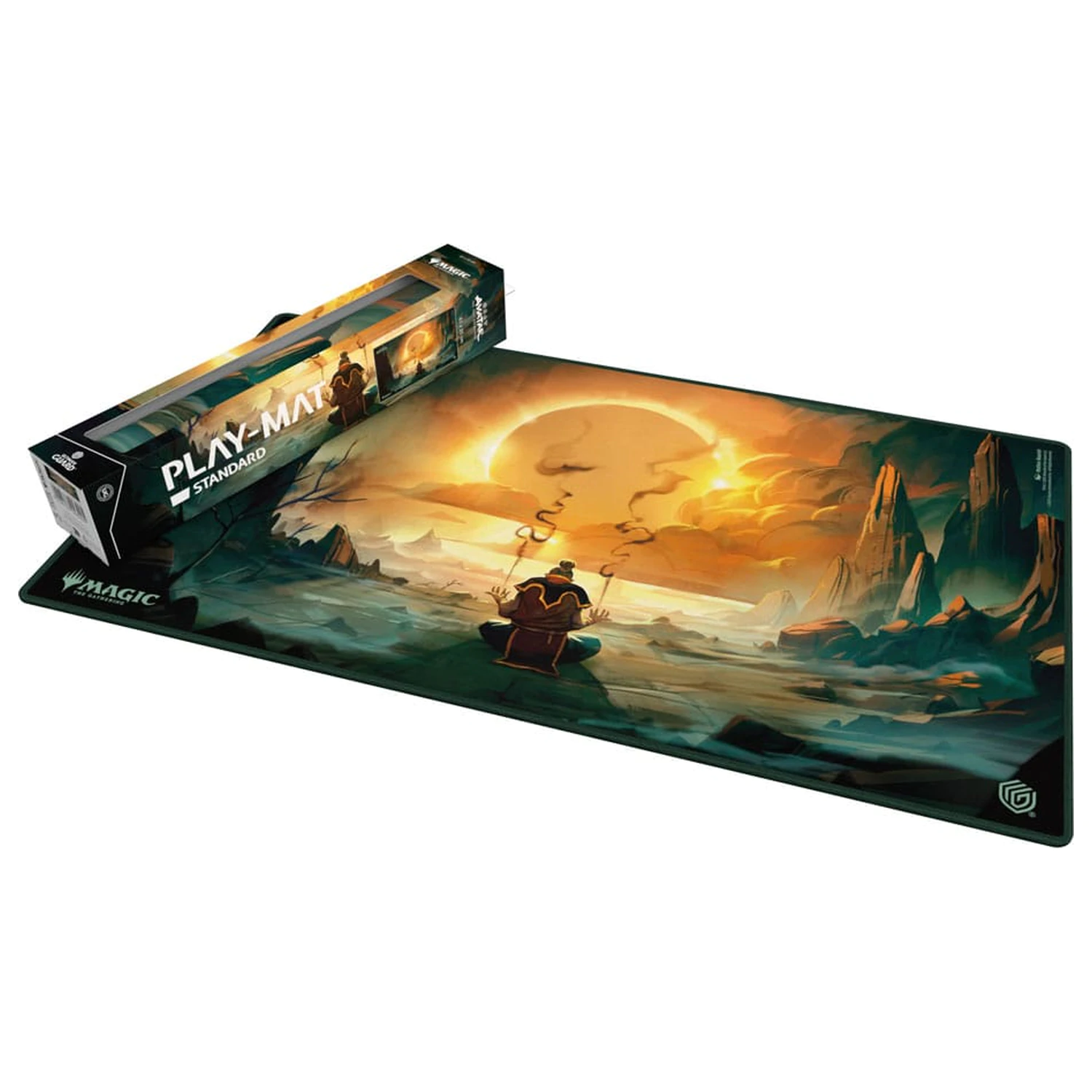 Ultimate Guard Play-Mat Magic: The Gathering "Avatar: The Last Airbender" - Day of Black Sun Spielmatte Produktfoto