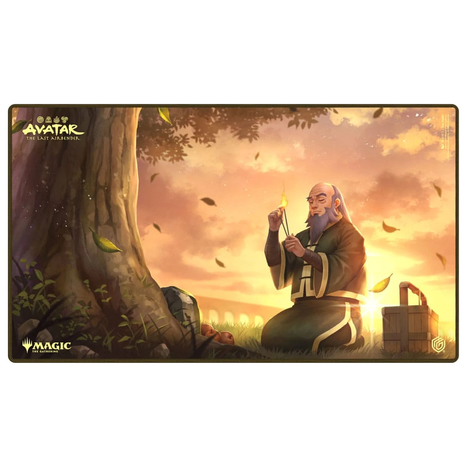 Ultimate Guard Play-Mat Magic: The Gathering | Avatar: The Last Airbender - Bastion of Remembrance Produktfoto
