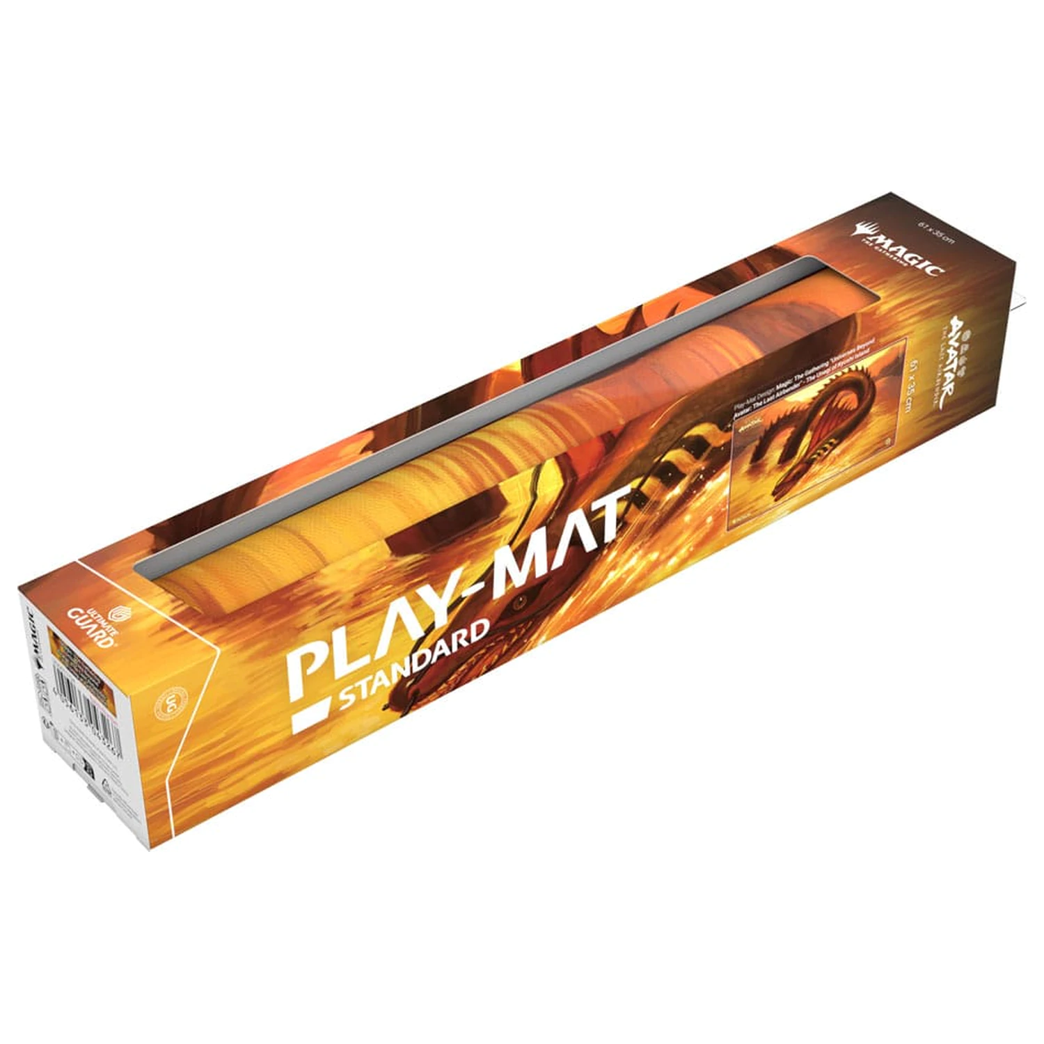 Ultimate Guard Play-Mat Magic: The Gathering | Avatar: The Last Airbender - The Unagi of Kyoshi Island Produktfoto