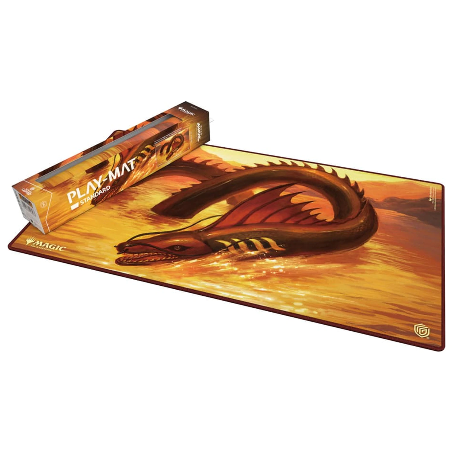 Ultimate Guard Play-Mat Magic: The Gathering | Avatar: The Last Airbender - The Unagi of Kyoshi Island Produktfoto