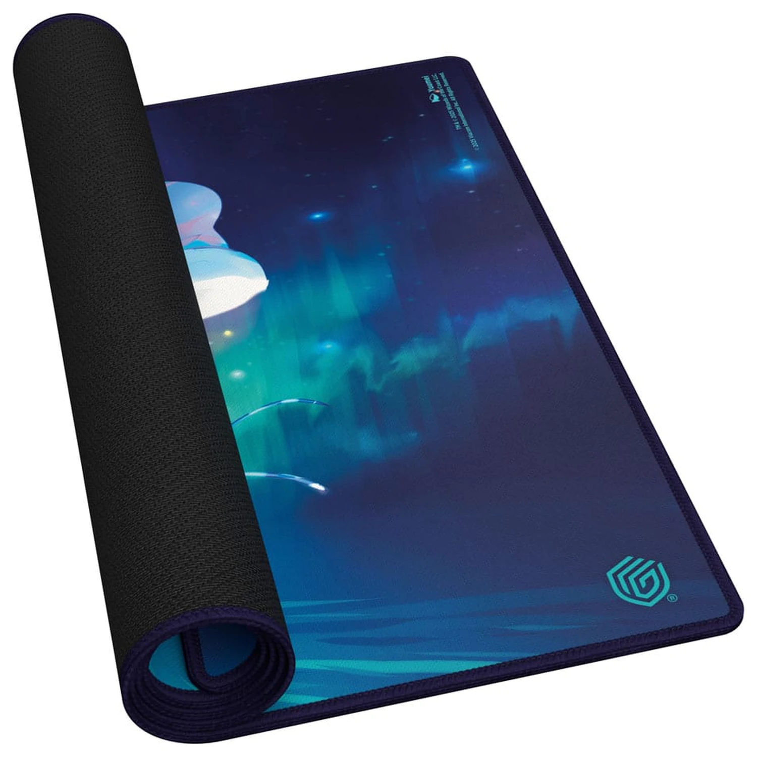 Ultimate Guard Play-Mat Magic: The Gathering | Avatar: The Last Airbender - Yue Moon Spirit Produktfoto