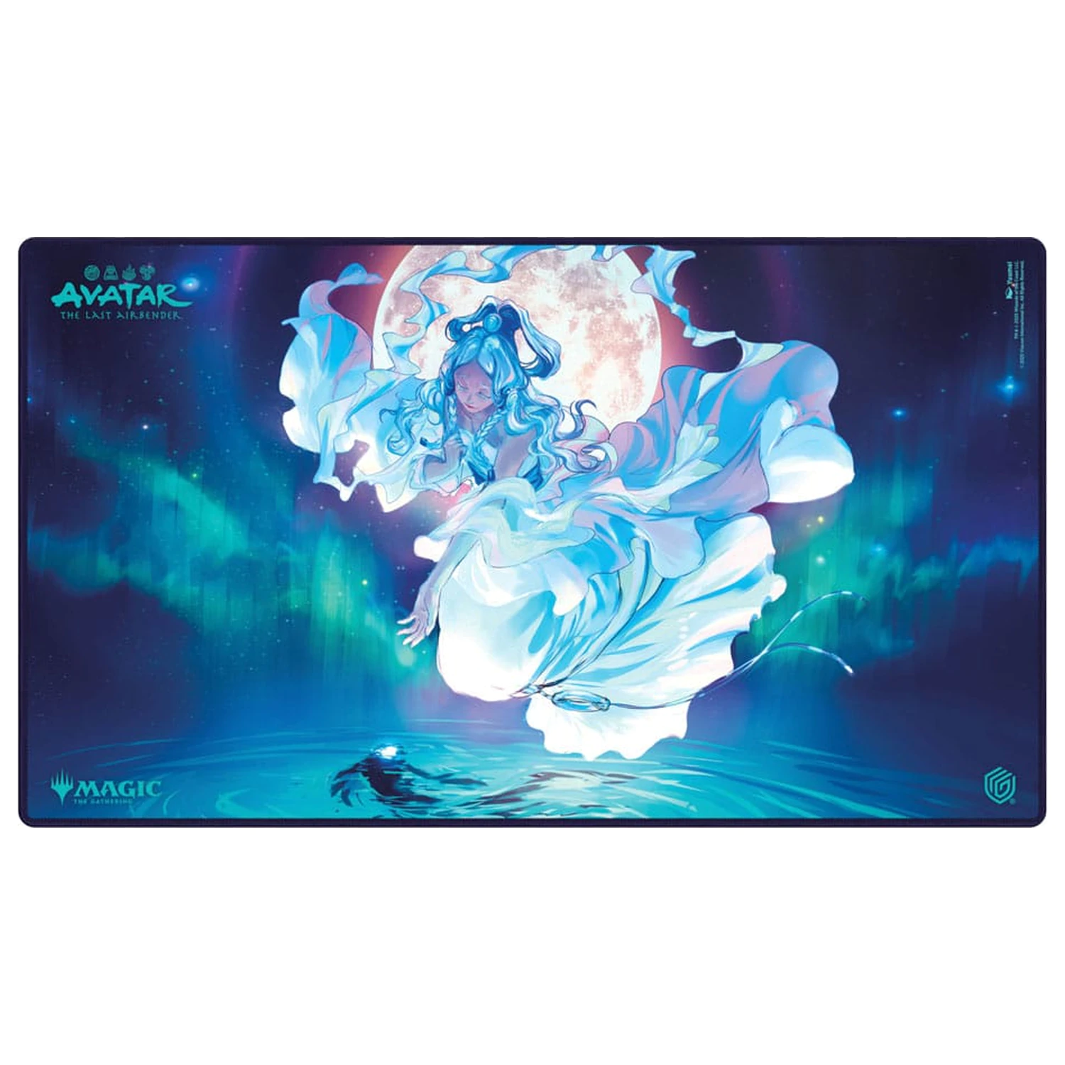 Ultimate Guard Play-Mat Magic: The Gathering | Avatar: The Last Airbender - Yue Moon Spirit Produktfoto