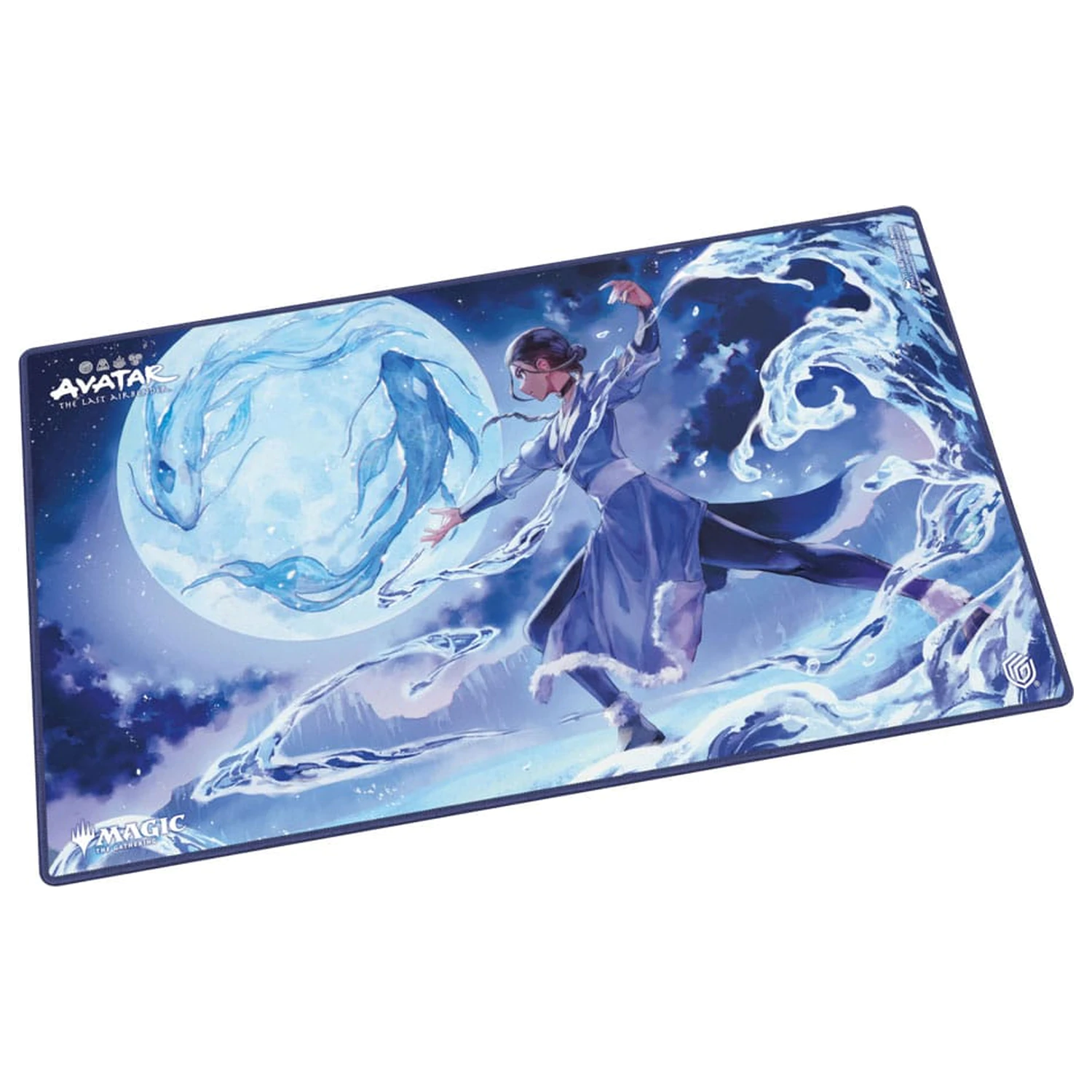 Ultimate Guard Play-Mat Magic: The Gathering | Avatar: The Last Airbender - Waterbender Ascension Produktfoto