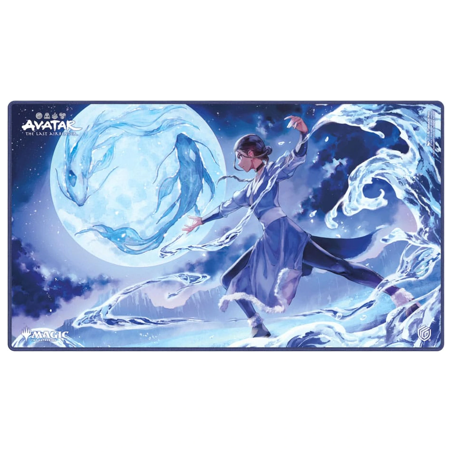 Ultimate Guard Play-Mat Magic: The Gathering | Avatar: The Last Airbender - Waterbender Ascension Produktfoto
