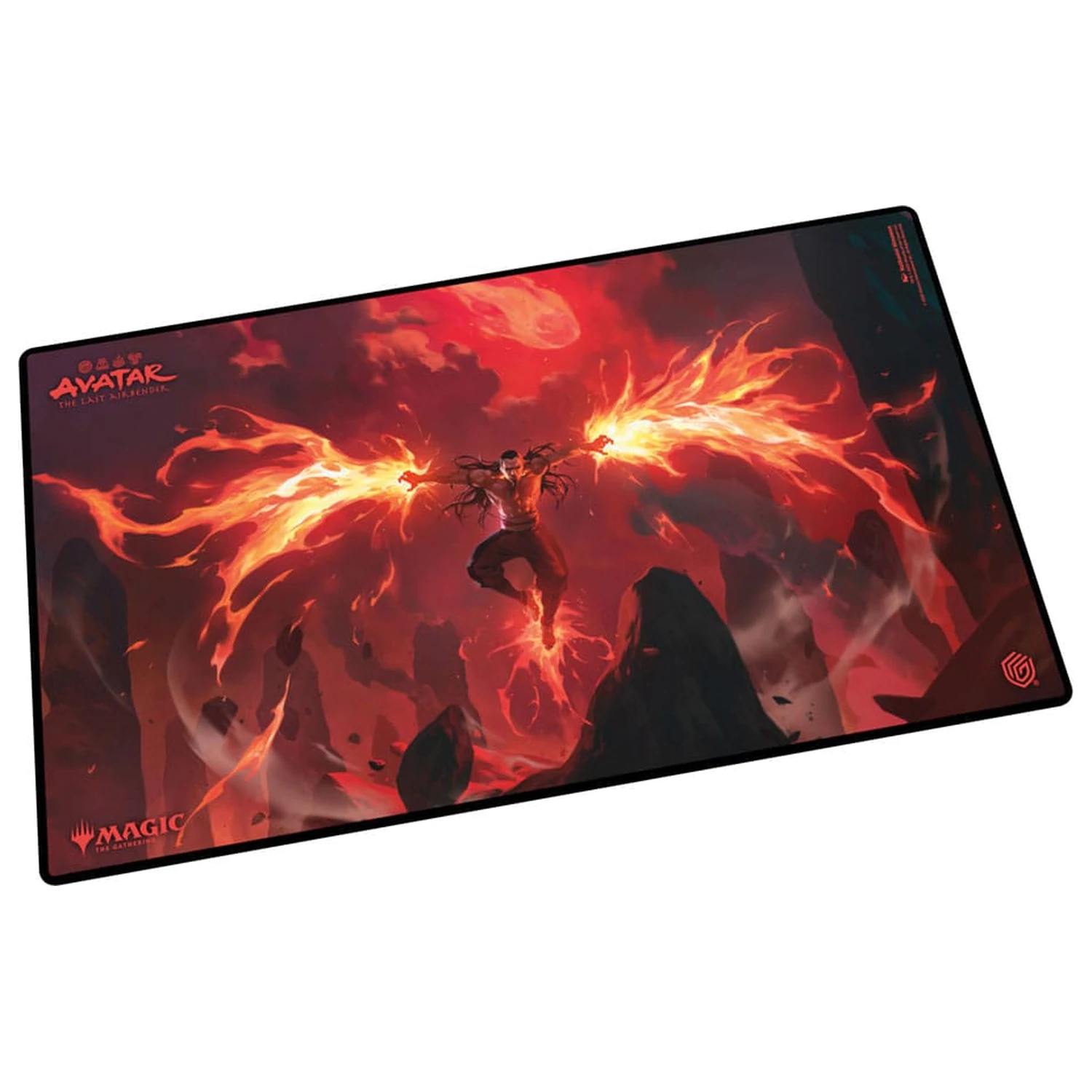 Ultimate Guard Play-Mat Magic: The Gathering "Avatar: The Last Airbender" - Ozai Produktfoto