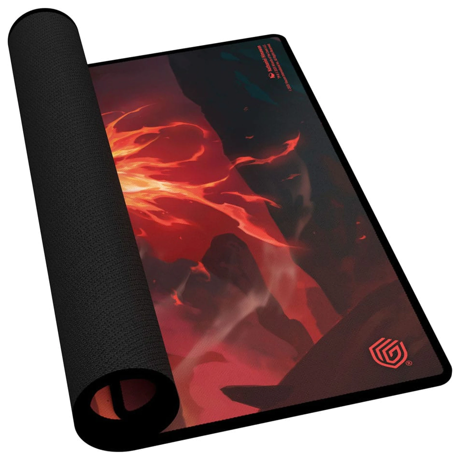 Ultimate Guard Play-Mat Magic: The Gathering "Avatar: The Last Airbender" - Ozai Produktfoto