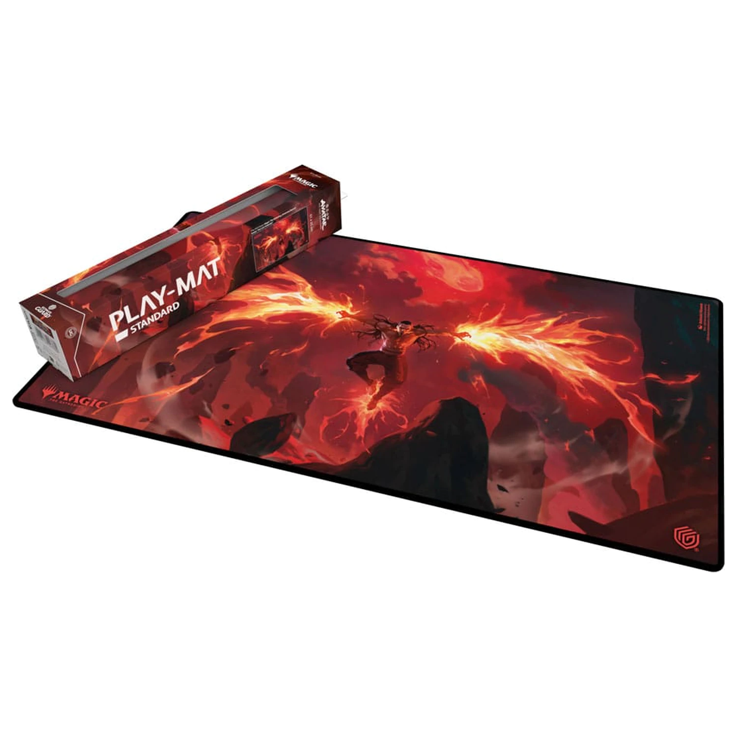 Ultimate Guard Play-Mat Magic: The Gathering "Avatar: The Last Airbender" - Ozai Produktfoto