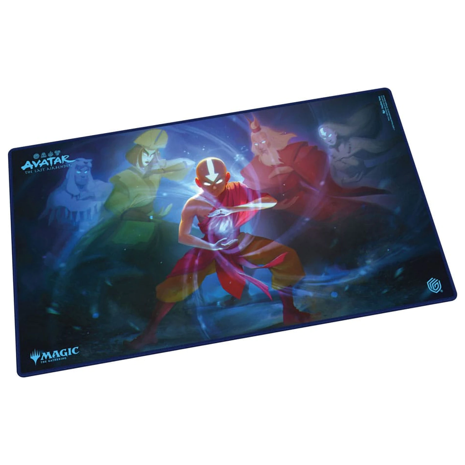 Ultimate Guard Spielmatte Magic: The Gathering  "Avatar: The Last Airbender" - Descendants' Path Produktfoto