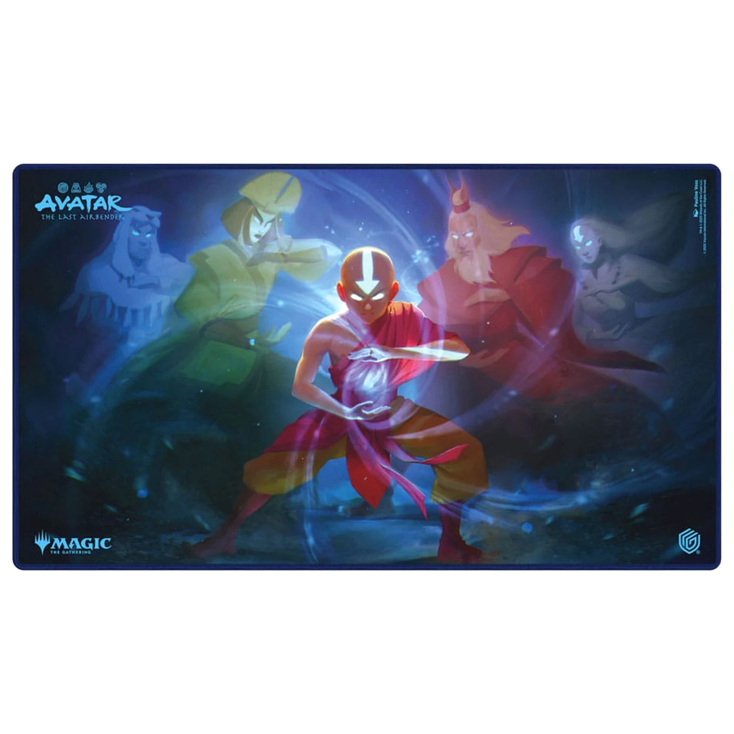 Ultimate Guard Spielmatte Magic: The Gathering  "Avatar: The Last Airbender" - Descendants' Path Produktfoto