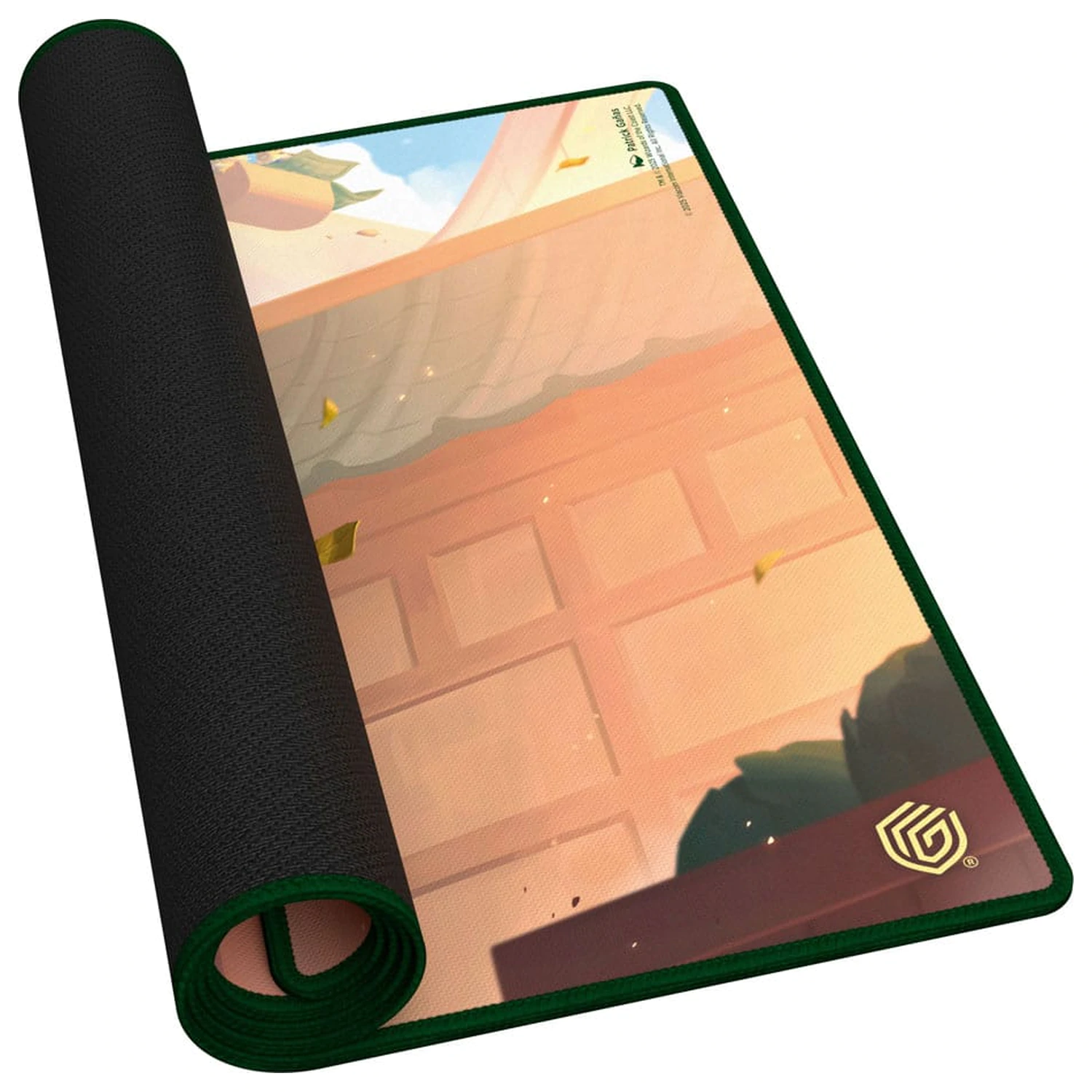 Ultimate Guard Play-Mat Magic: The Gathering "Avatar: The Last Airbender" - The Cabbage Merchant Produktfoto