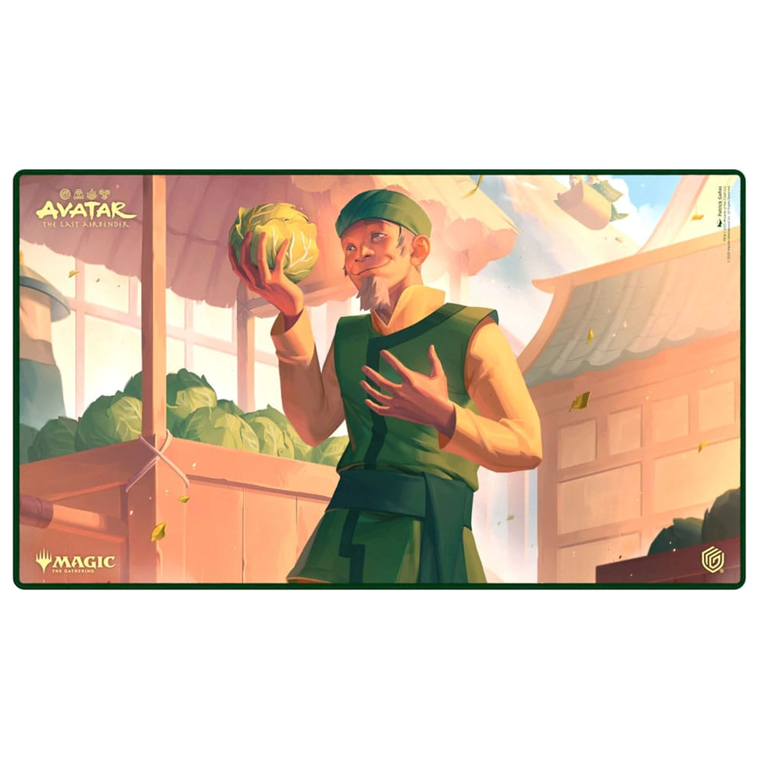 Ultimate Guard Play-Mat Magic: The Gathering "Avatar: The Last Airbender" - The Cabbage Merchant Produktfoto