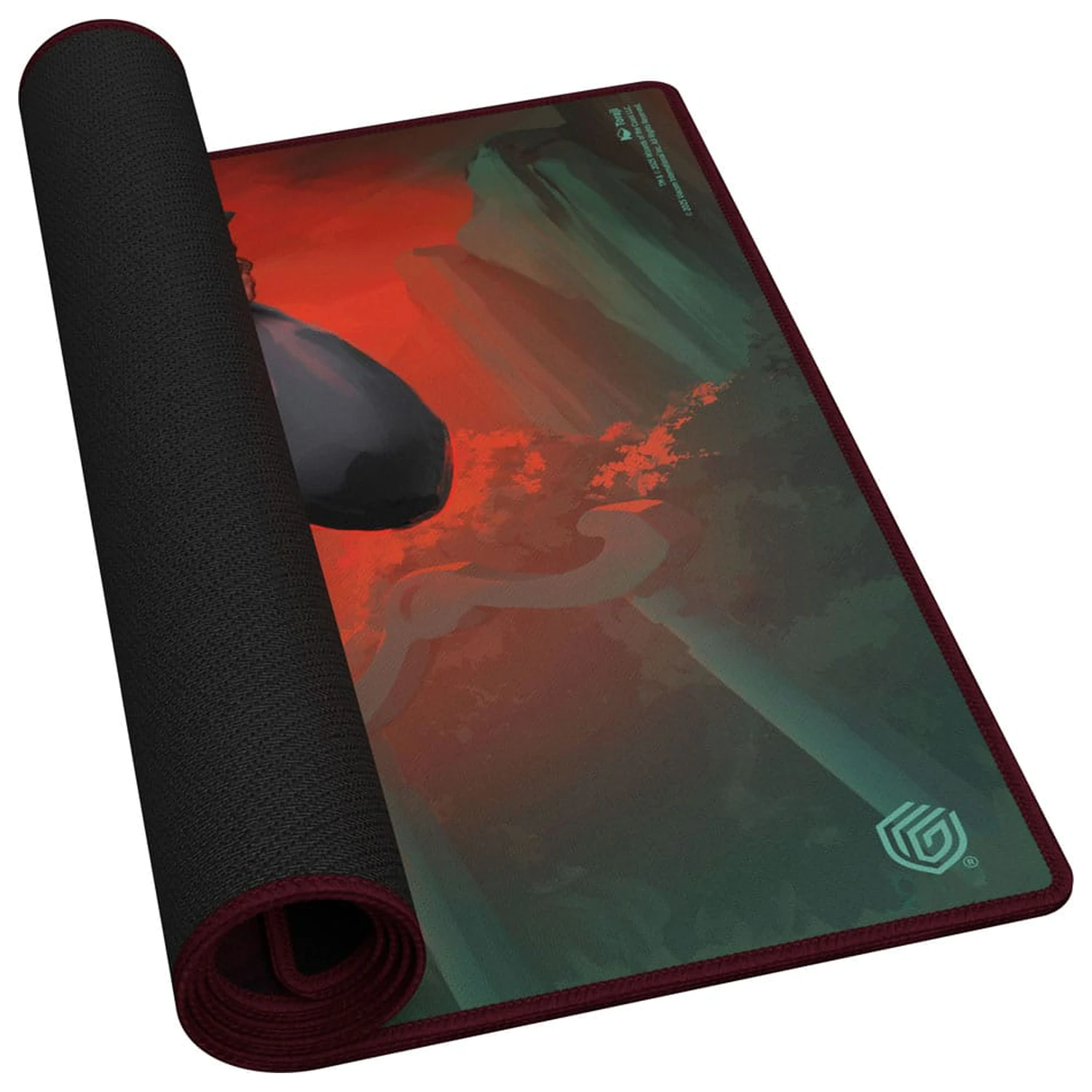 Ultimate Guard Spielmatte Magic: The Gathering "Avatar: The Last Airbender" - Zhao, the Moon Slayer Produktfoto