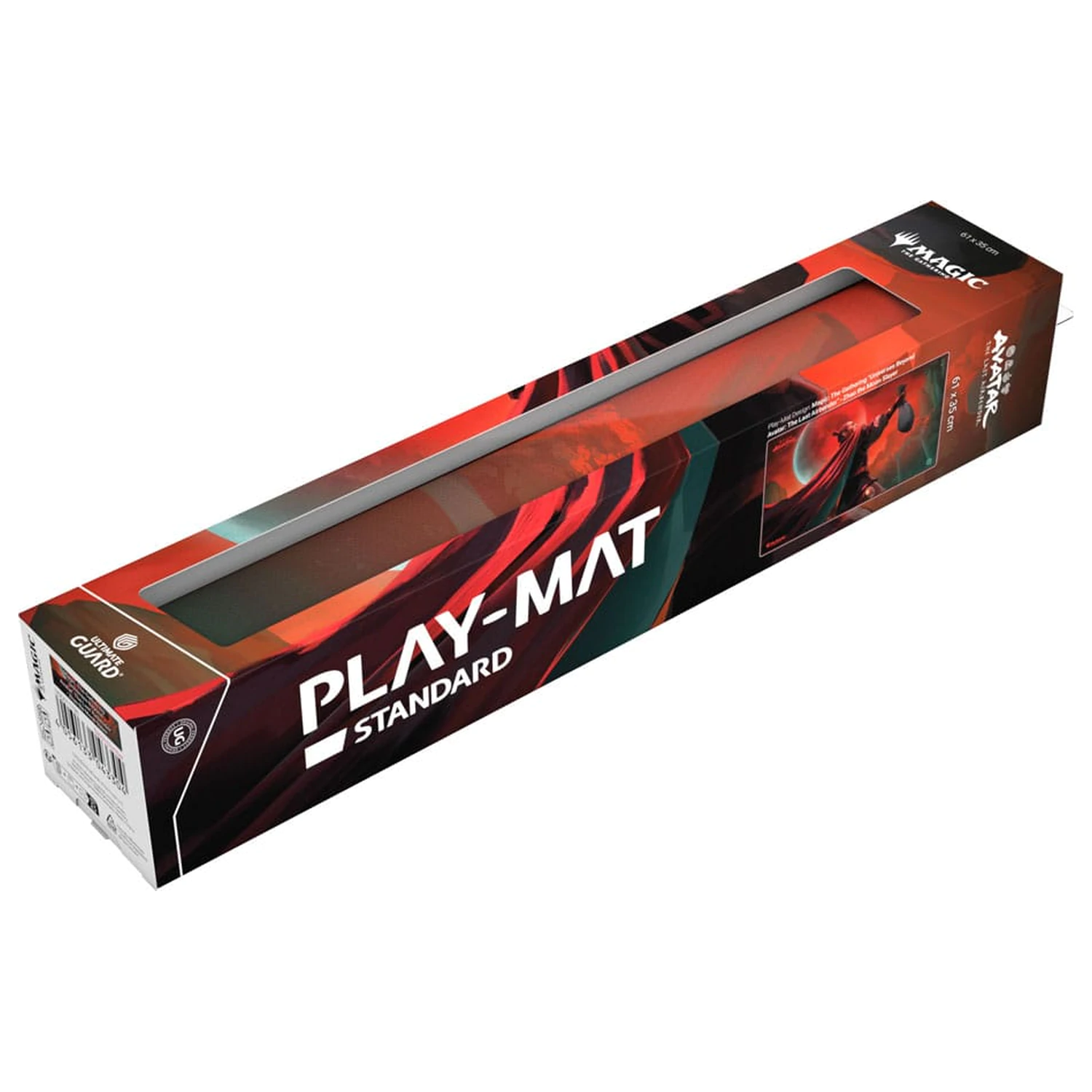 Ultimate Guard Spielmatte Magic: The Gathering "Avatar: The Last Airbender" - Zhao, the Moon Slayer Produktfoto