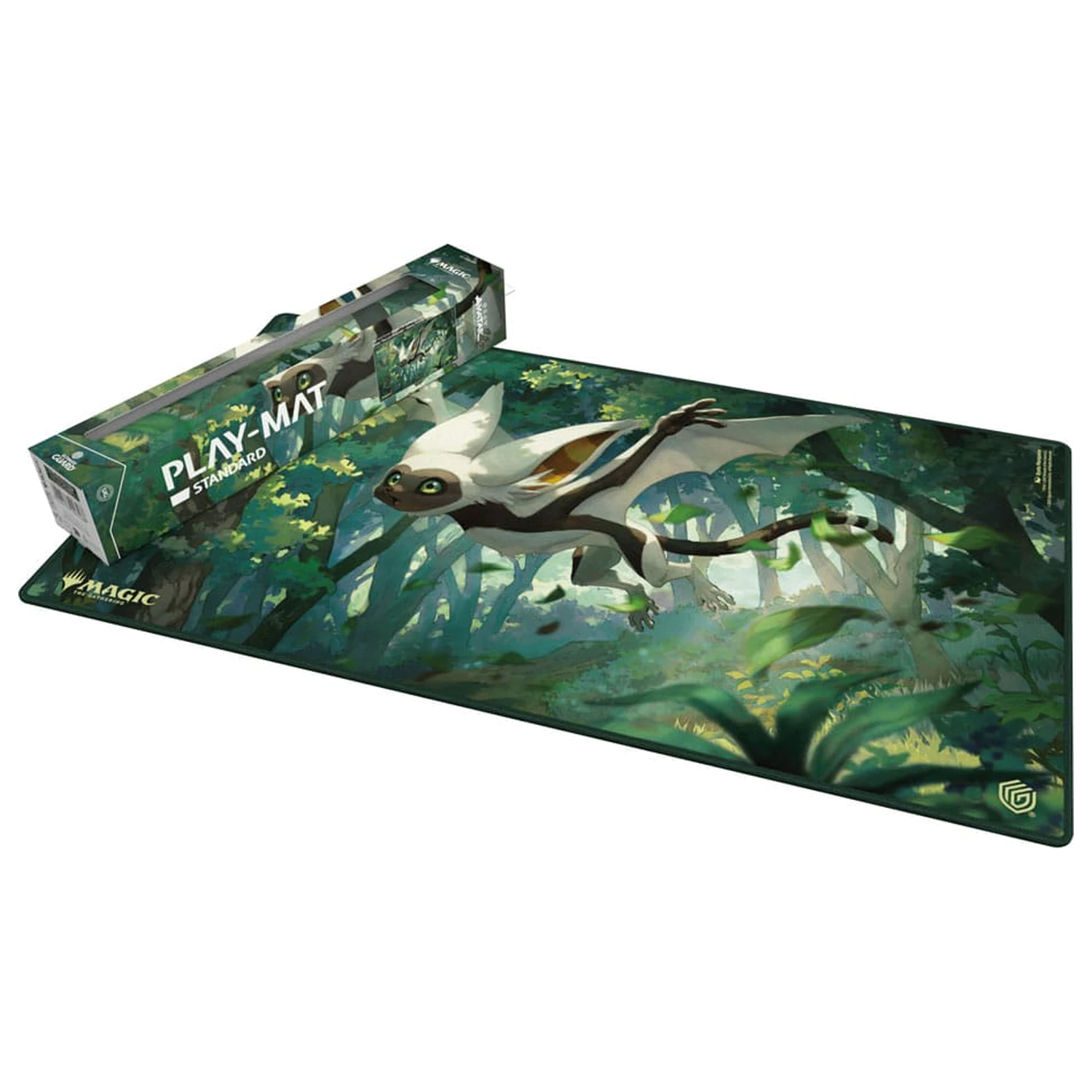 Ultimate Guard Spielmatte Magic: The Gathering  "Avatar: The Last Airbender" - Momo, Friendly Flier Produktfoto