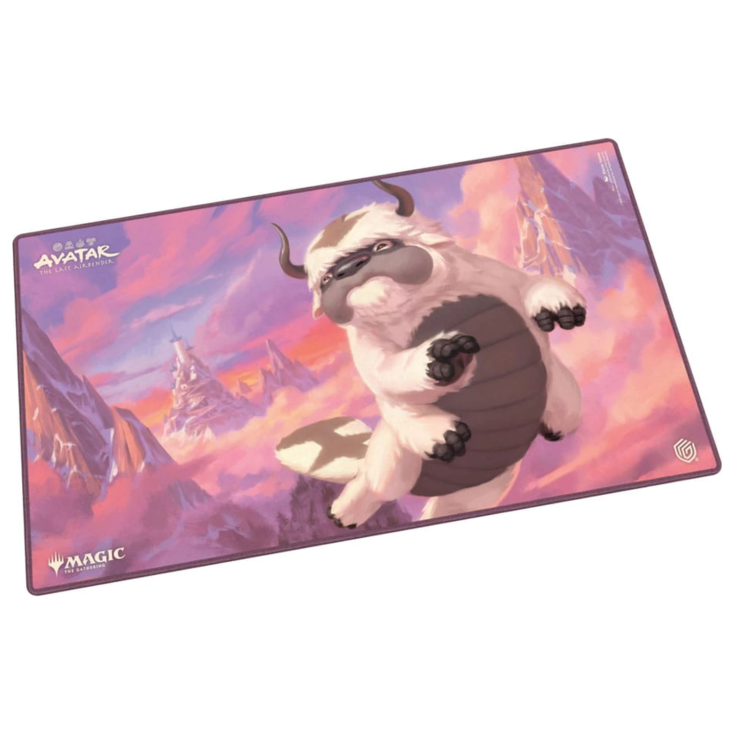 Ultimate Guard Play-Mat Magic: The Gathering | Avatar: The Last Airbender - Appa, Aangs Begleiter Spielmatte Produktfoto