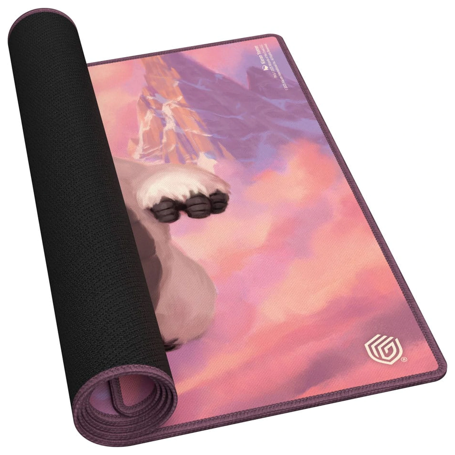 Ultimate Guard Play-Mat Magic: The Gathering | Avatar: The Last Airbender - Appa, Aangs Begleiter Spielmatte Produktfoto