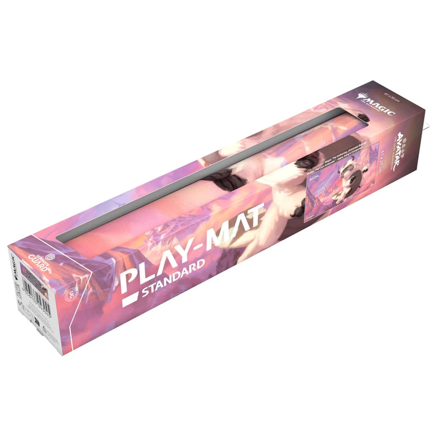 Ultimate Guard Play-Mat Magic: The Gathering | Avatar: The Last Airbender - Appa, Aangs Begleiter Spielmatte Produktfoto