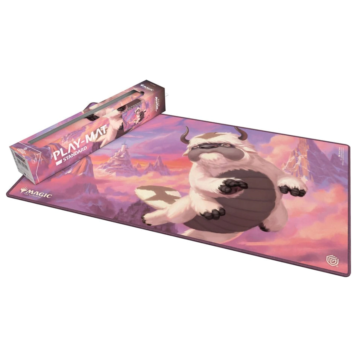 Ultimate Guard Play-Mat Magic: The Gathering | Avatar: The Last Airbender - Appa, Aangs Begleiter Spielmatte Produktfoto