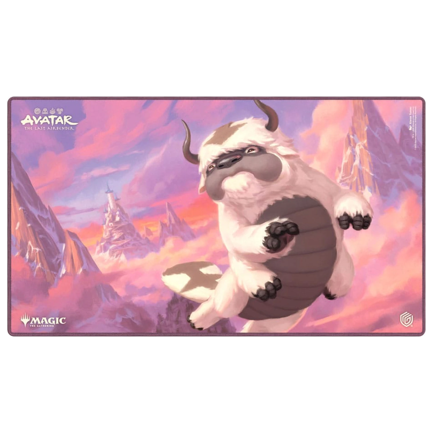 Ultimate Guard Play-Mat Magic: The Gathering | Avatar: The Last Airbender - Appa, Aangs Begleiter Spielmatte Produktfoto