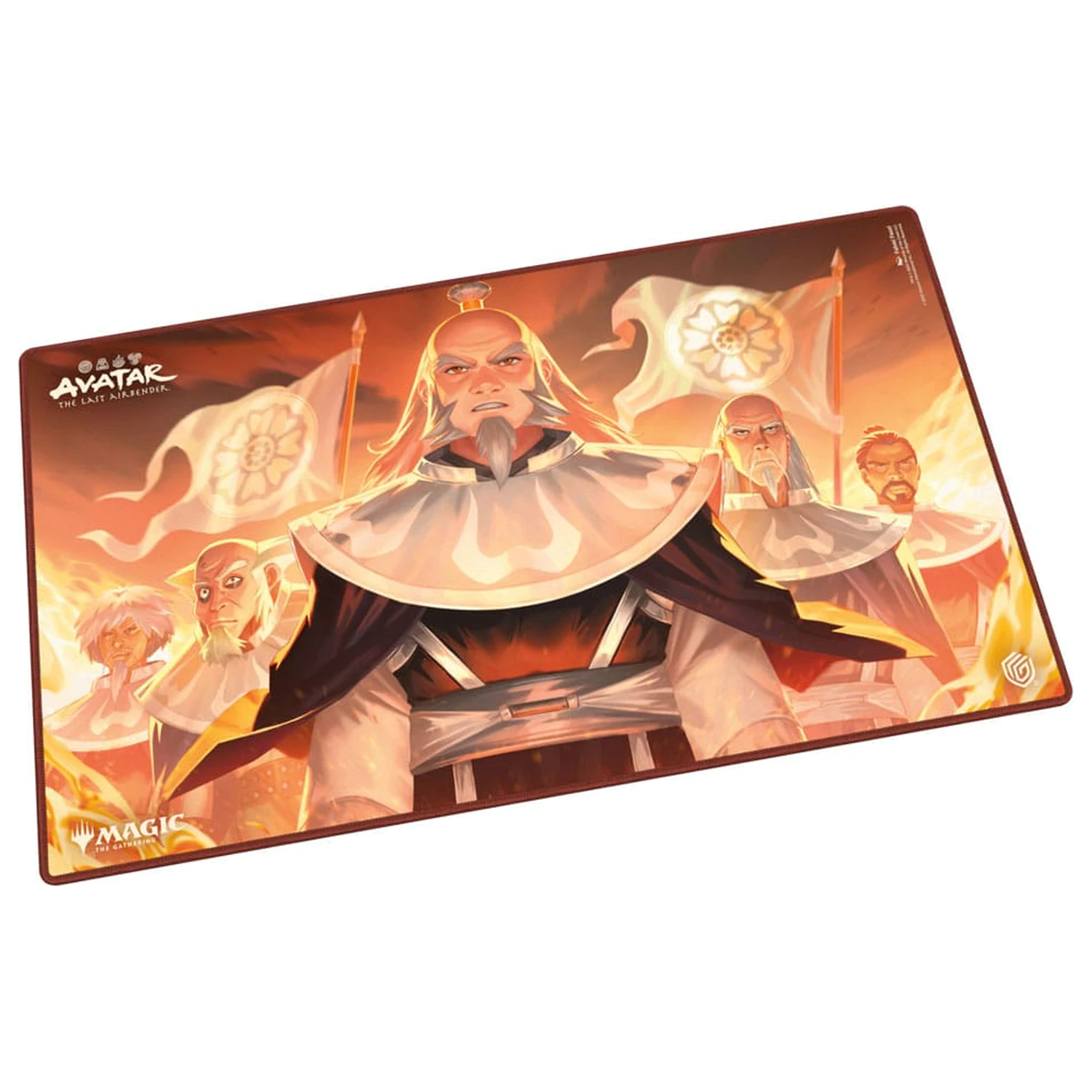 Ultimate Guard Spielmatte Magic: The Gathering "Avatar: The Last Airbender" - Iroh, Grand Lotus Produktfoto
