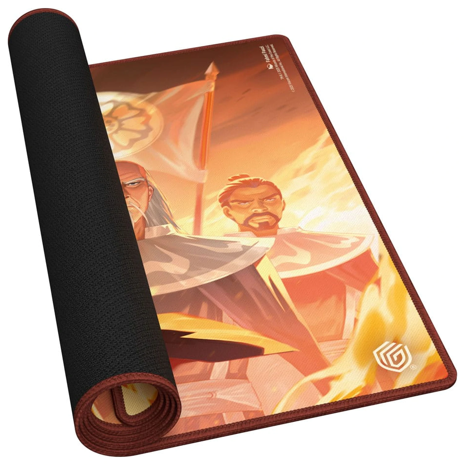 Ultimate Guard Spielmatte Magic: The Gathering "Avatar: The Last Airbender" - Iroh, Grand Lotus Produktfoto