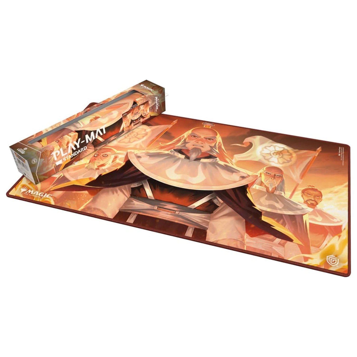Ultimate Guard Spielmatte Magic: The Gathering "Avatar: The Last Airbender" - Iroh, Grand Lotus Produktfoto