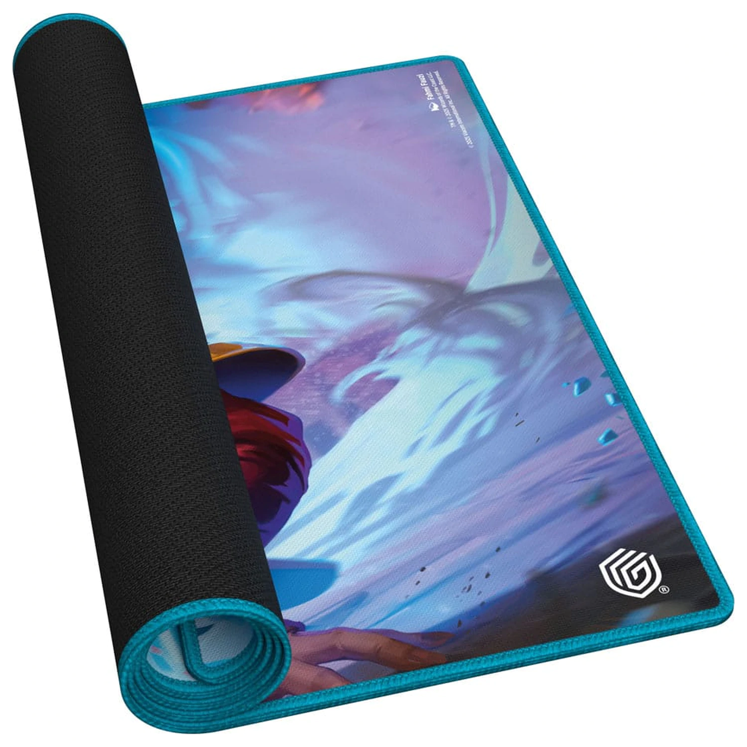 Ultimate Guard Spielmatte Magic: The Gathering "Avatar: The Last Airbender" - Feuerlord Azula Produktfoto