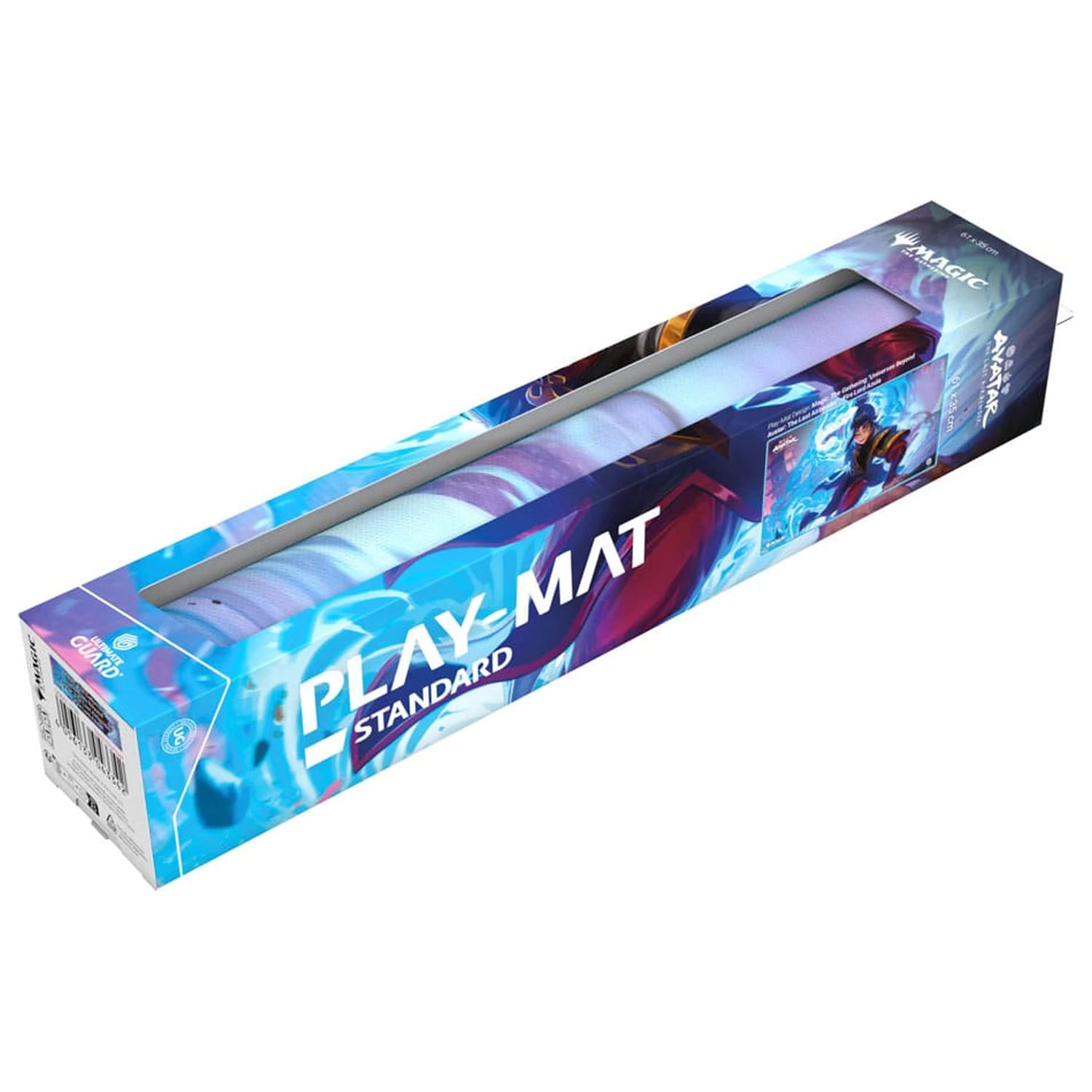 Ultimate Guard Spielmatte Magic: The Gathering "Avatar: The Last Airbender" - Feuerlord Azula Produktfoto