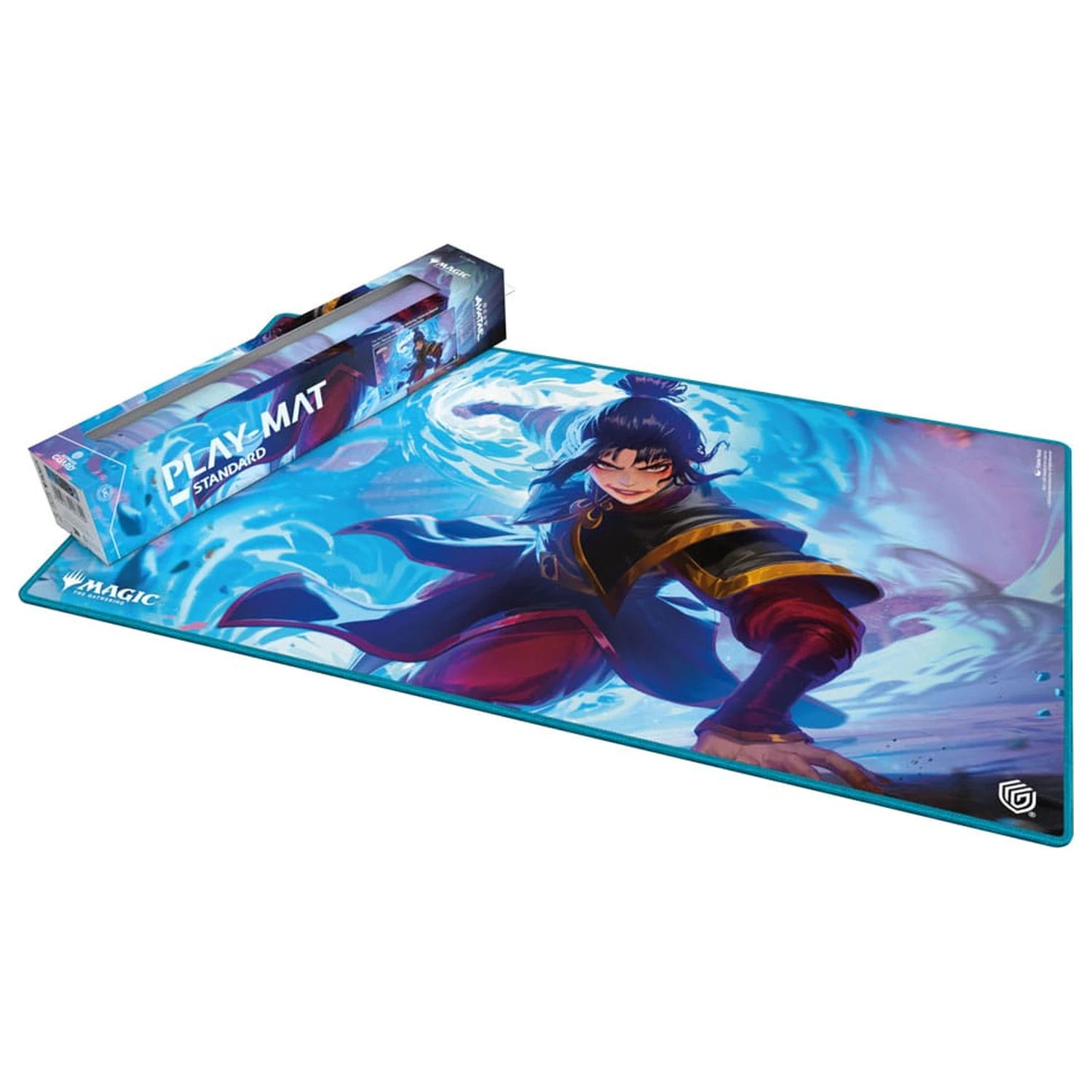 Ultimate Guard Spielmatte Magic: The Gathering "Avatar: The Last Airbender" - Feuerlord Azula Produktfoto