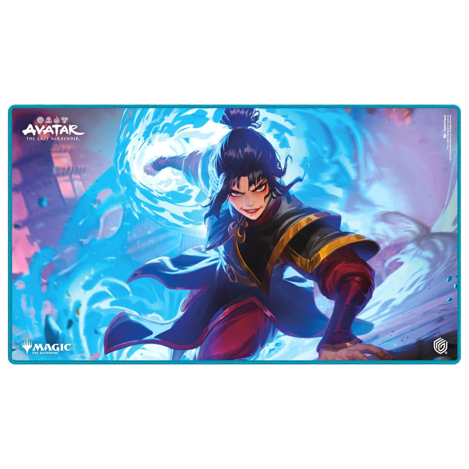 Ultimate Guard Spielmatte Magic: The Gathering "Avatar: The Last Airbender" - Feuerlord Azula Produktfoto