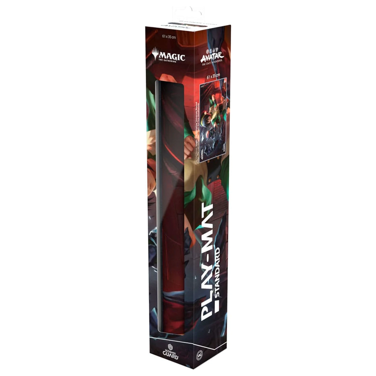 Ultimate Guard Spielmatte Magic: The Gathering "Avatar: The Last Airbender" - Toph, the First Metalbender Produktfoto