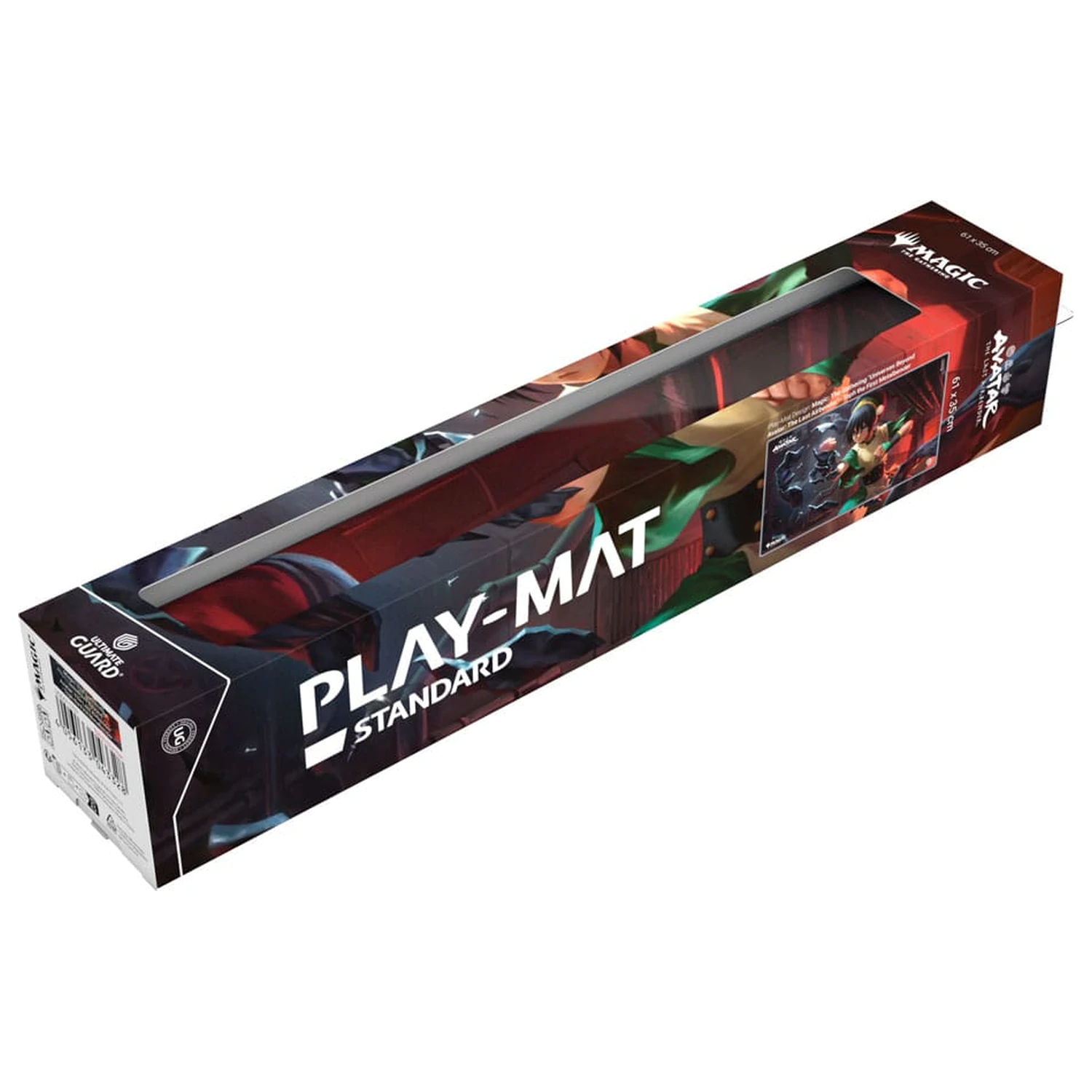 Ultimate Guard Spielmatte Magic: The Gathering "Avatar: The Last Airbender" - Toph, the First Metalbender Produktfoto