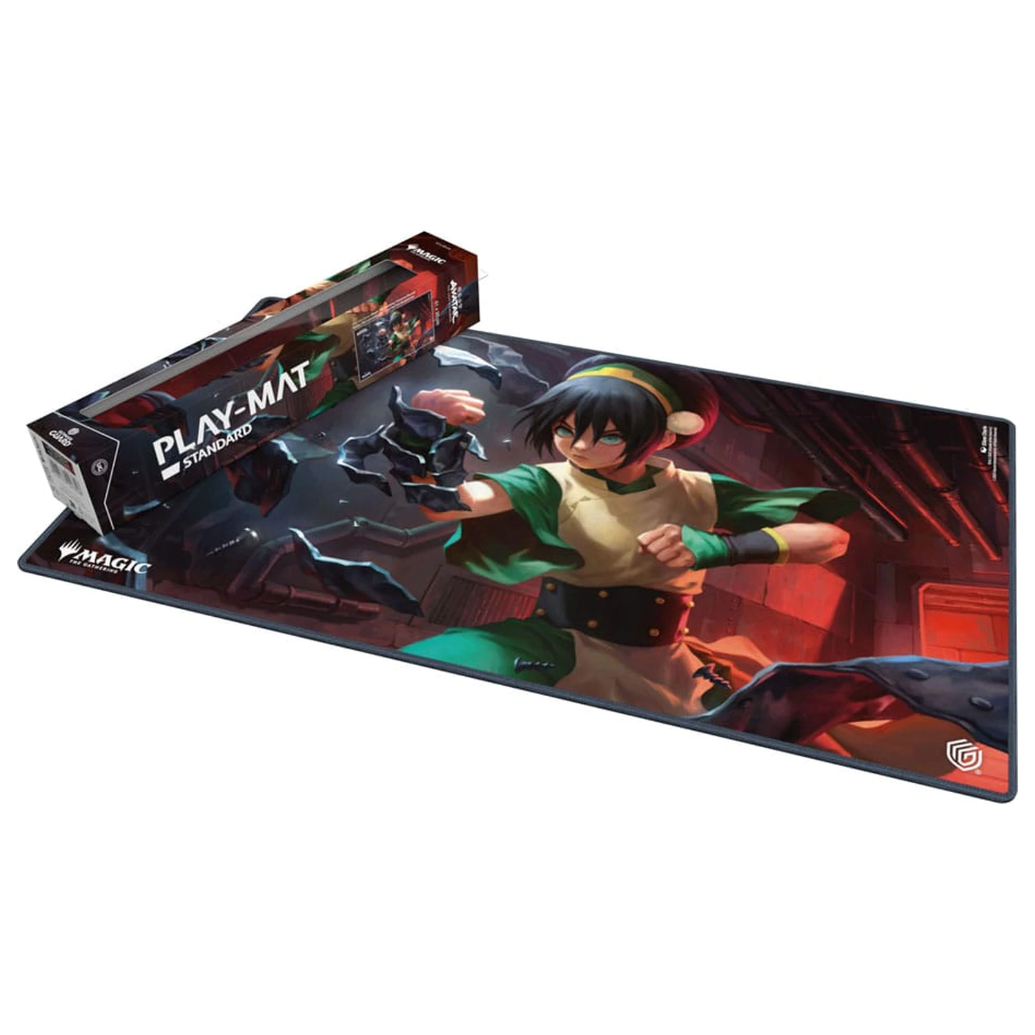 Ultimate Guard Spielmatte Magic: The Gathering "Avatar: The Last Airbender" - Toph, the First Metalbender Produktfoto