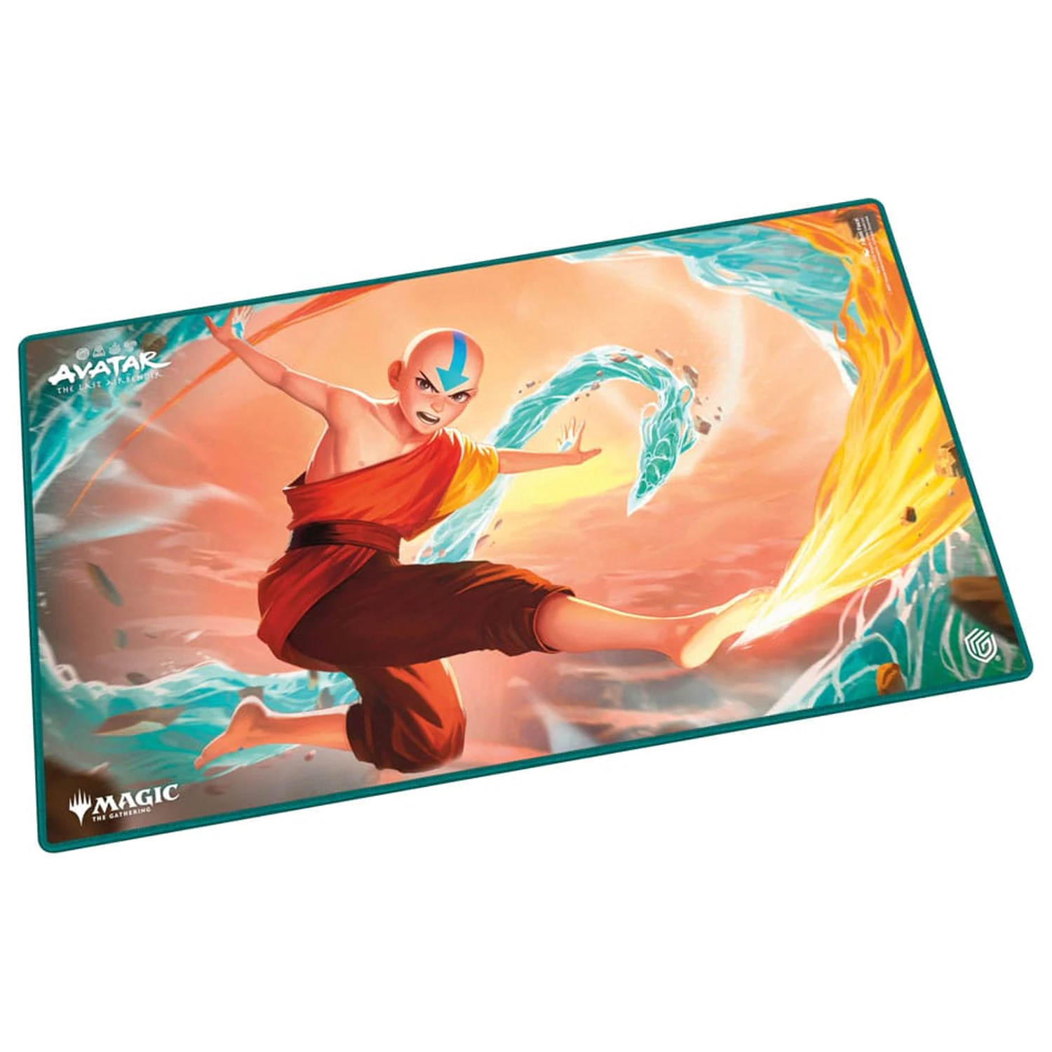 Ultimate Guard Spielmatte Magic: The Gathering | Avatar: The Last Airbender - Avatar Aang Produktfoto