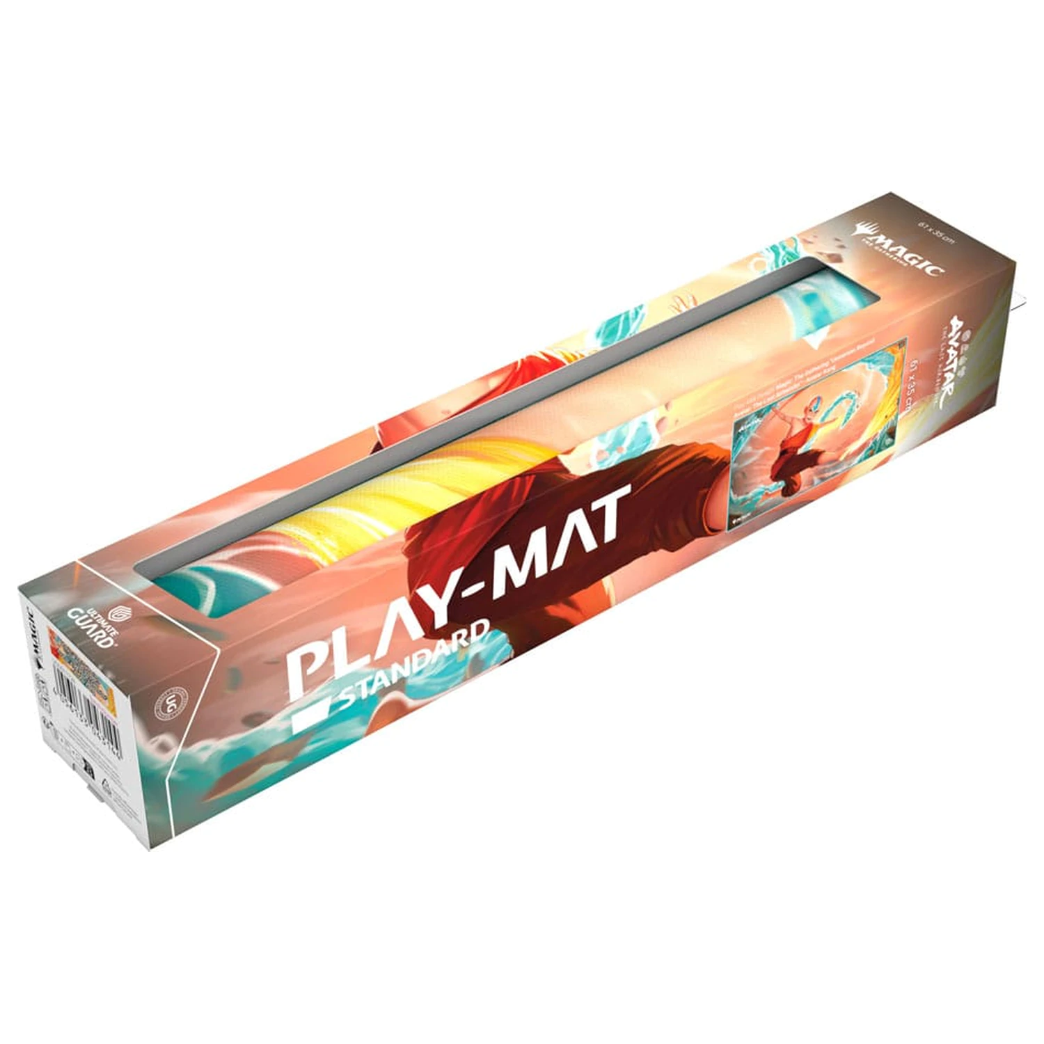 Ultimate Guard Spielmatte Magic: The Gathering | Avatar: The Last Airbender - Avatar Aang Produktfoto