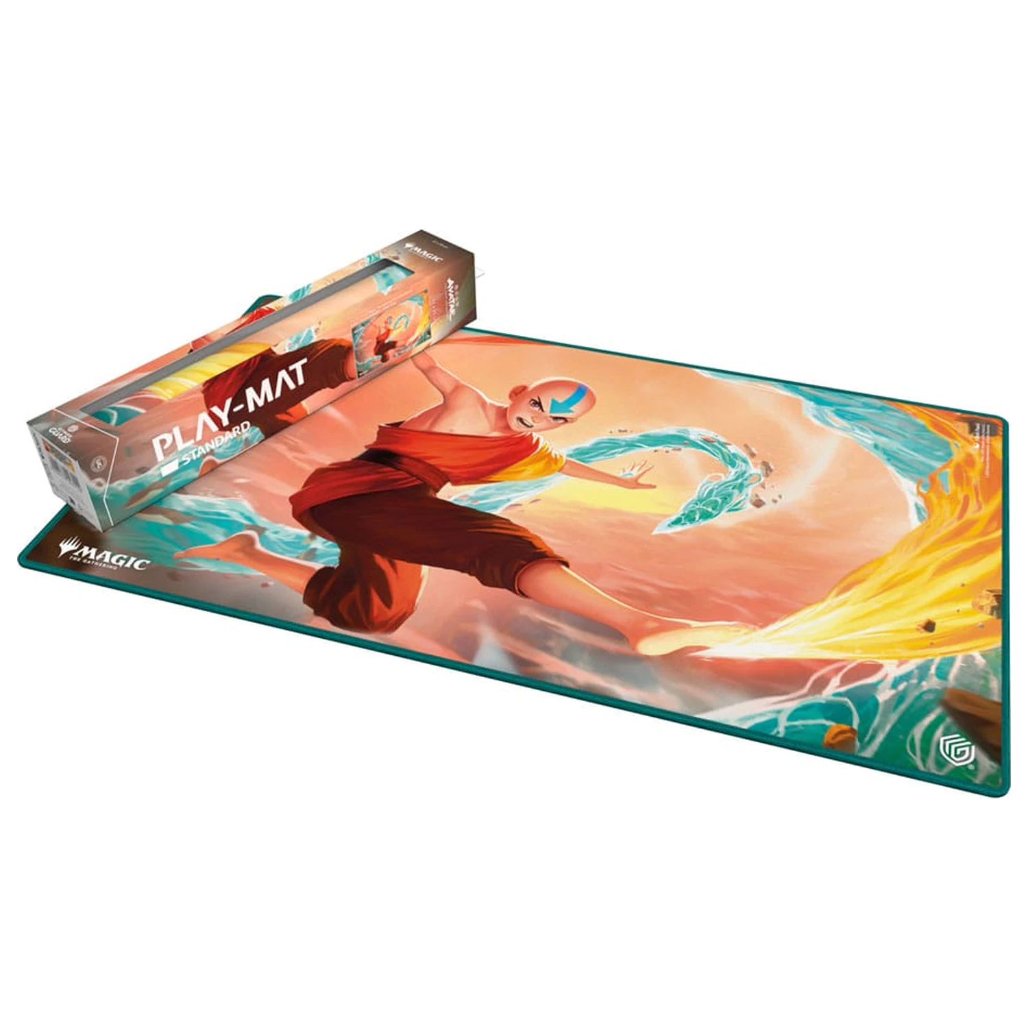 Ultimate Guard Spielmatte Magic: The Gathering | Avatar: The Last Airbender - Avatar Aang Produktfoto